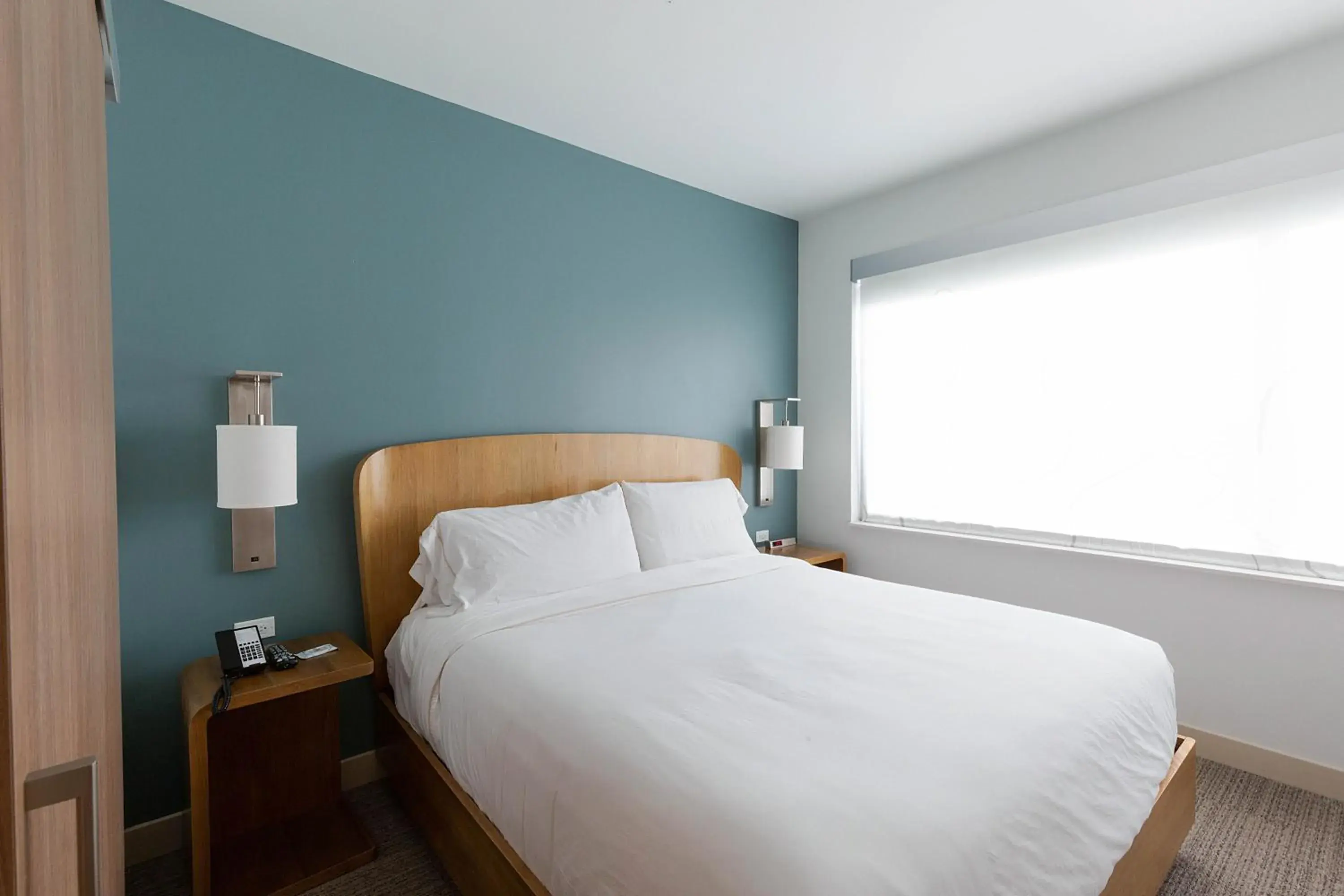 Guest Room, 1 King in Element Austin Round Rock Guest Room, 1 King in Element Austin Round Rock