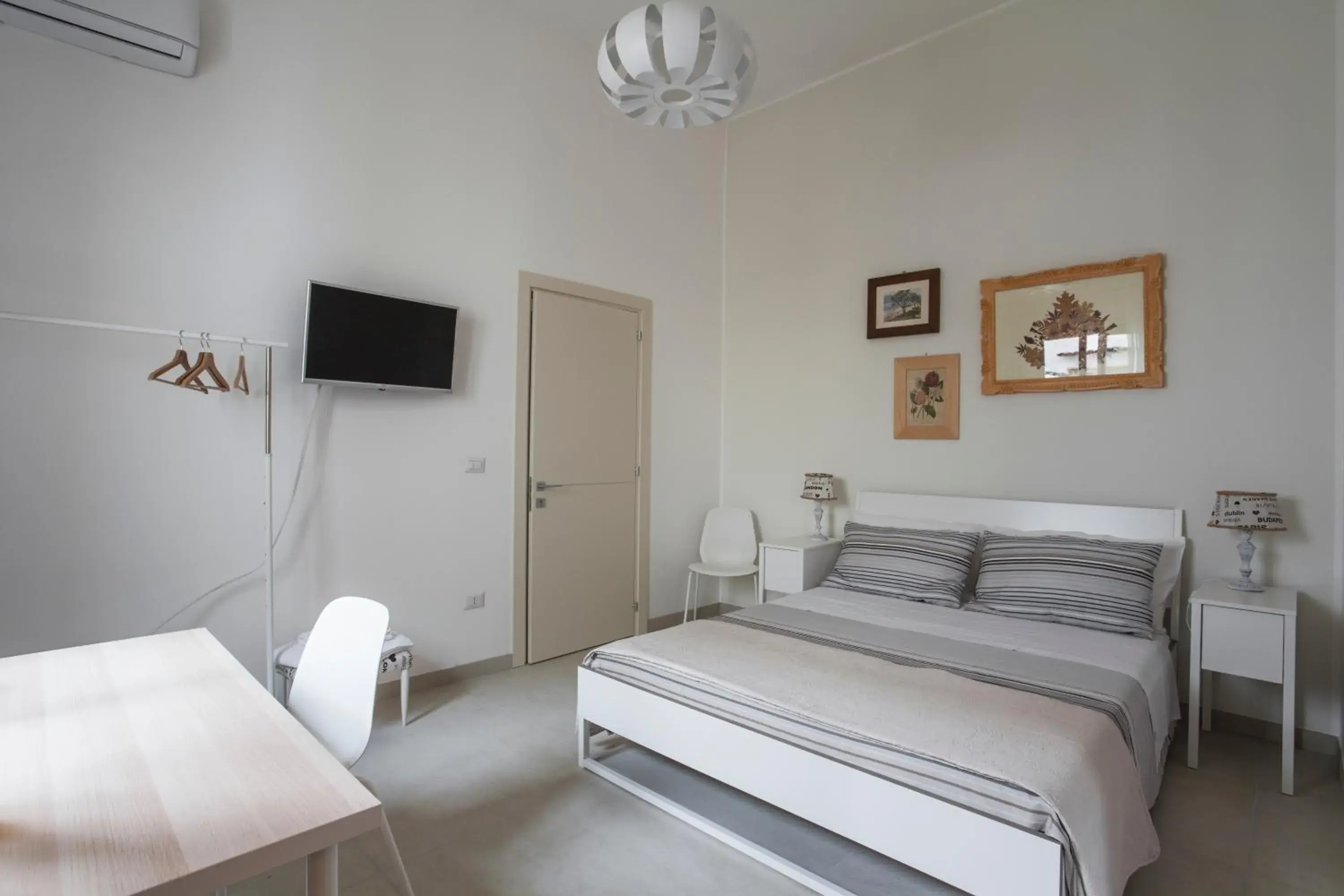 Superior Double Room in Last Minute Rooms Lecce Superior Double Room in Last Minute Rooms Lecce