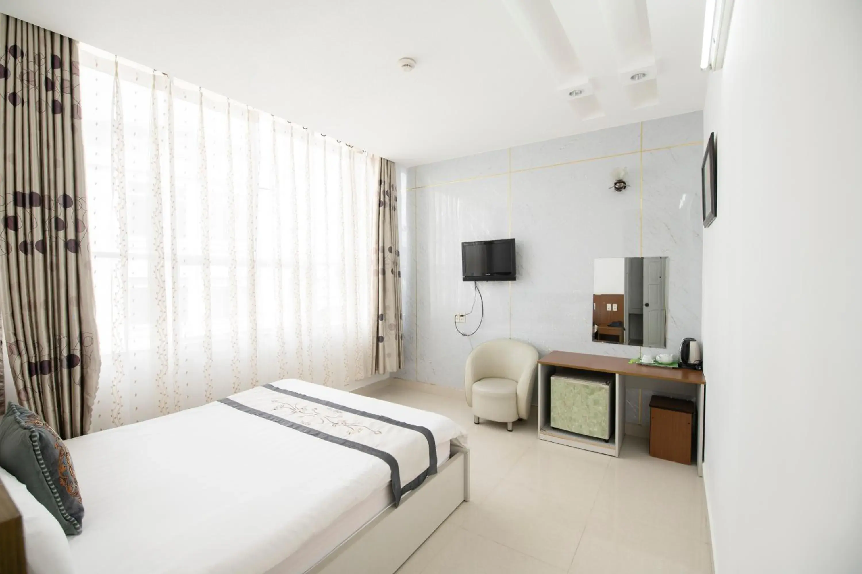 Standard King Room in Hồng Tâm Hotel Standard King Room in Hồng Tâm Hotel