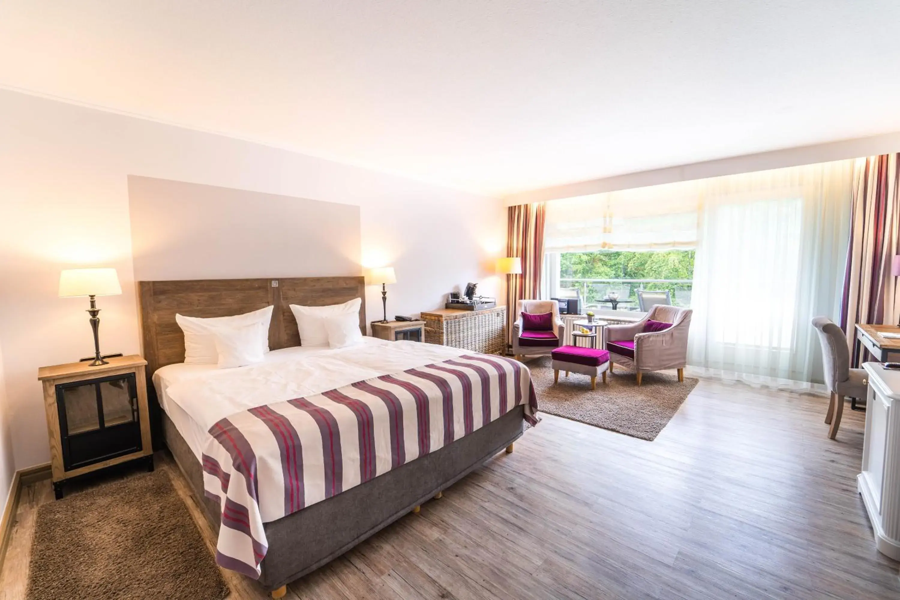 Double Room - single occupancy in Romantischer Winkel RoLigio & Wellness Resort Double Room - single occupancy in Romantischer Winkel RoLigio & Wellness Resort