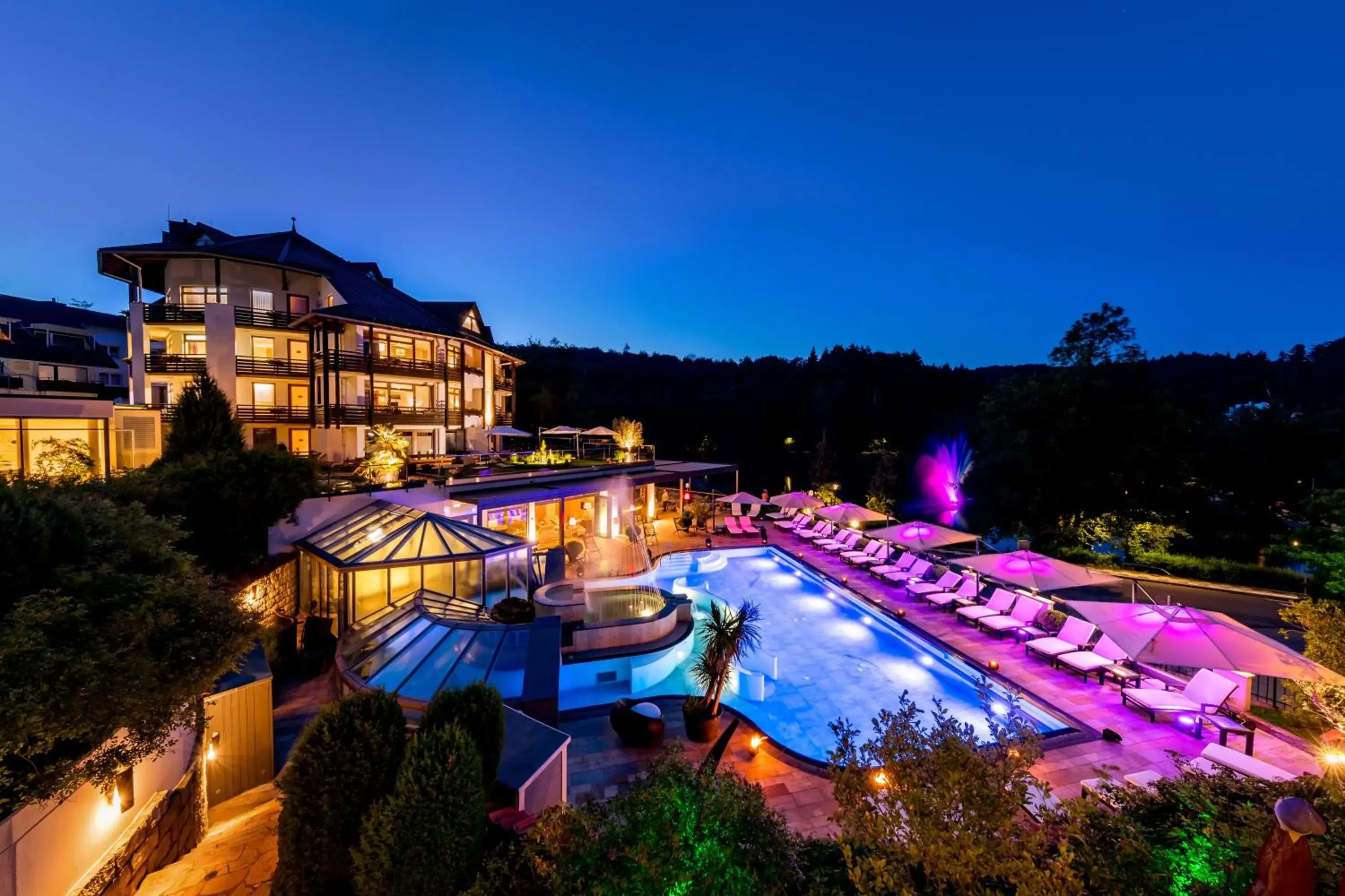 Romantischer Winkel RoLigio & Wellness Resort Romantischer Winkel RoLigio & Wellness Resort