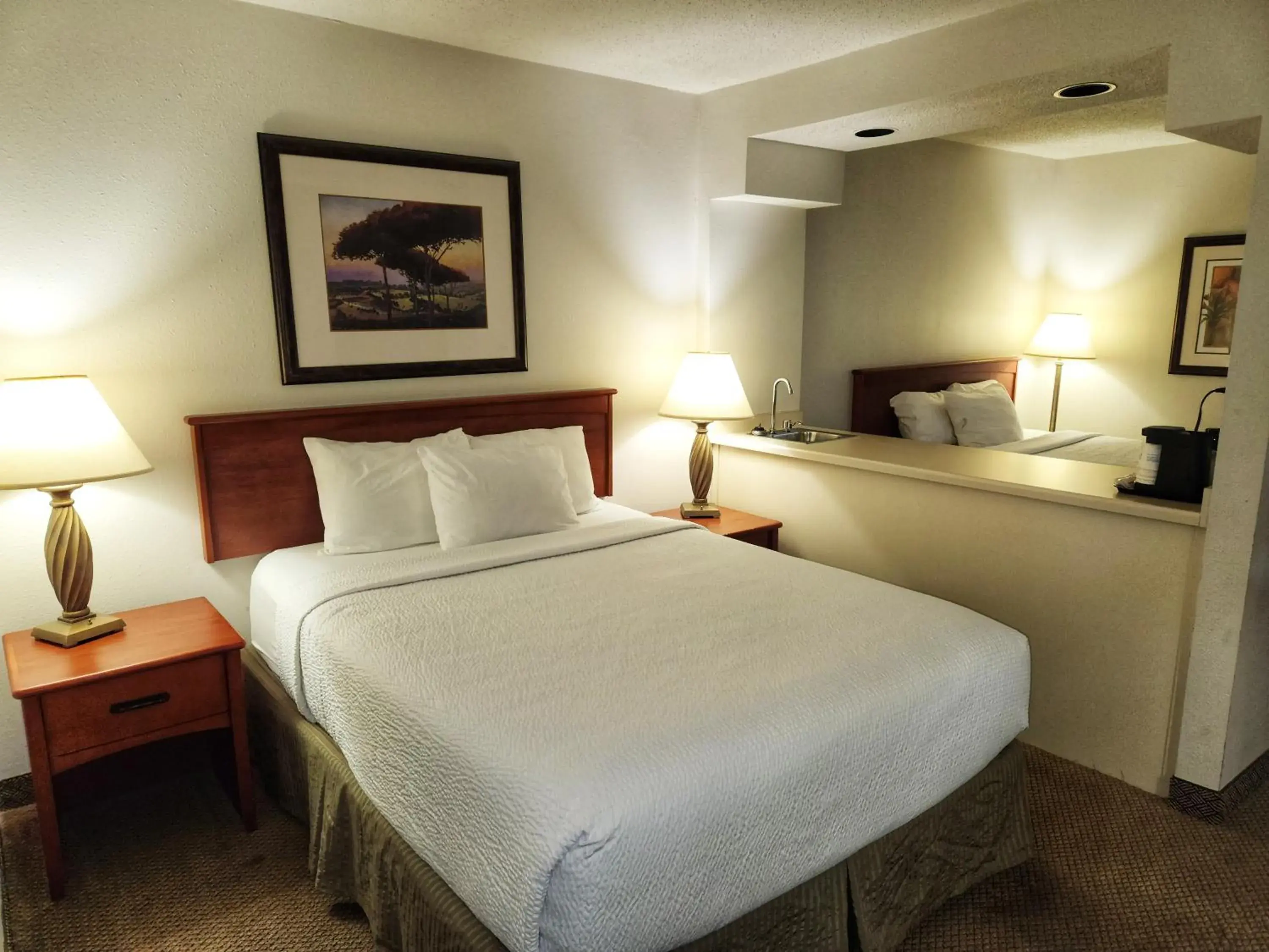 Studio Suite with Two Double Beds - Non-Smoking in La Quinta by Wyndham Appleton College Avenue Studio Suite with Two Double Beds - Non-Smoking in La Quinta by Wyndham Appleton College Avenue