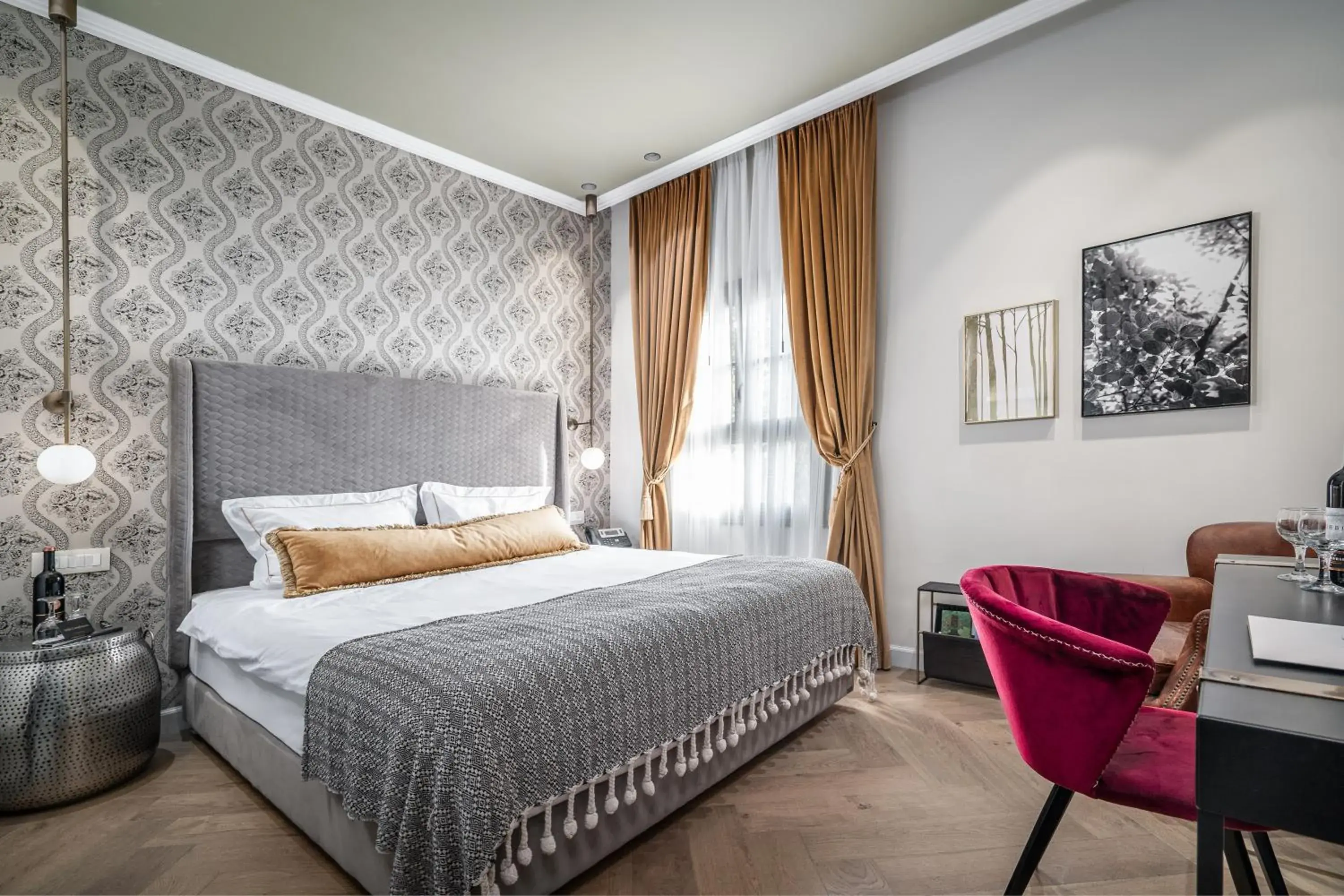 Comfort Double Room in Zamarin Hotel & Spa Comfort Double Room in Zamarin Hotel & Spa