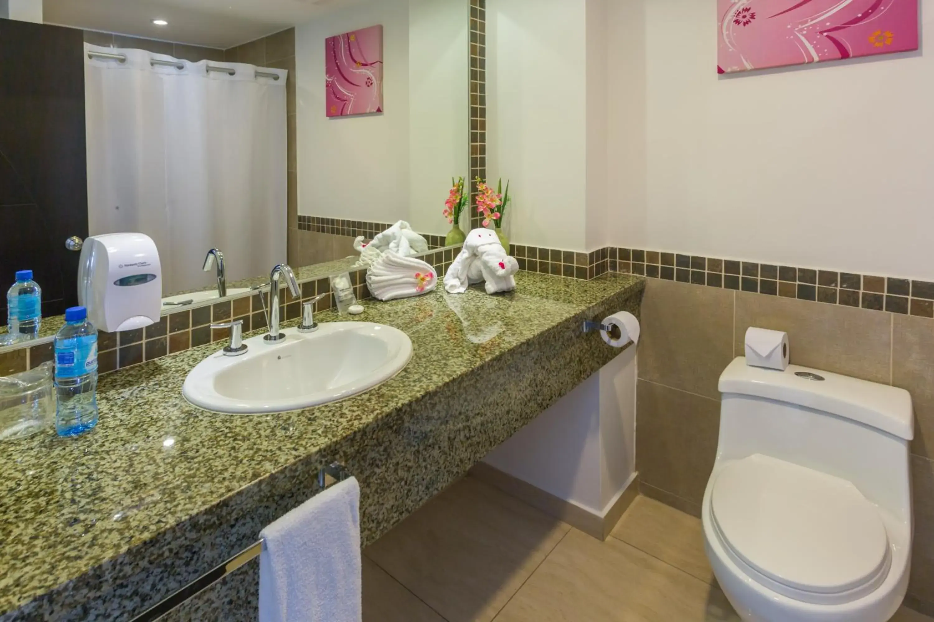 Queen Room with Sea View - single occupancy in Hotel Balandra Queen Room with Sea View - single occupancy in Hotel Balandra