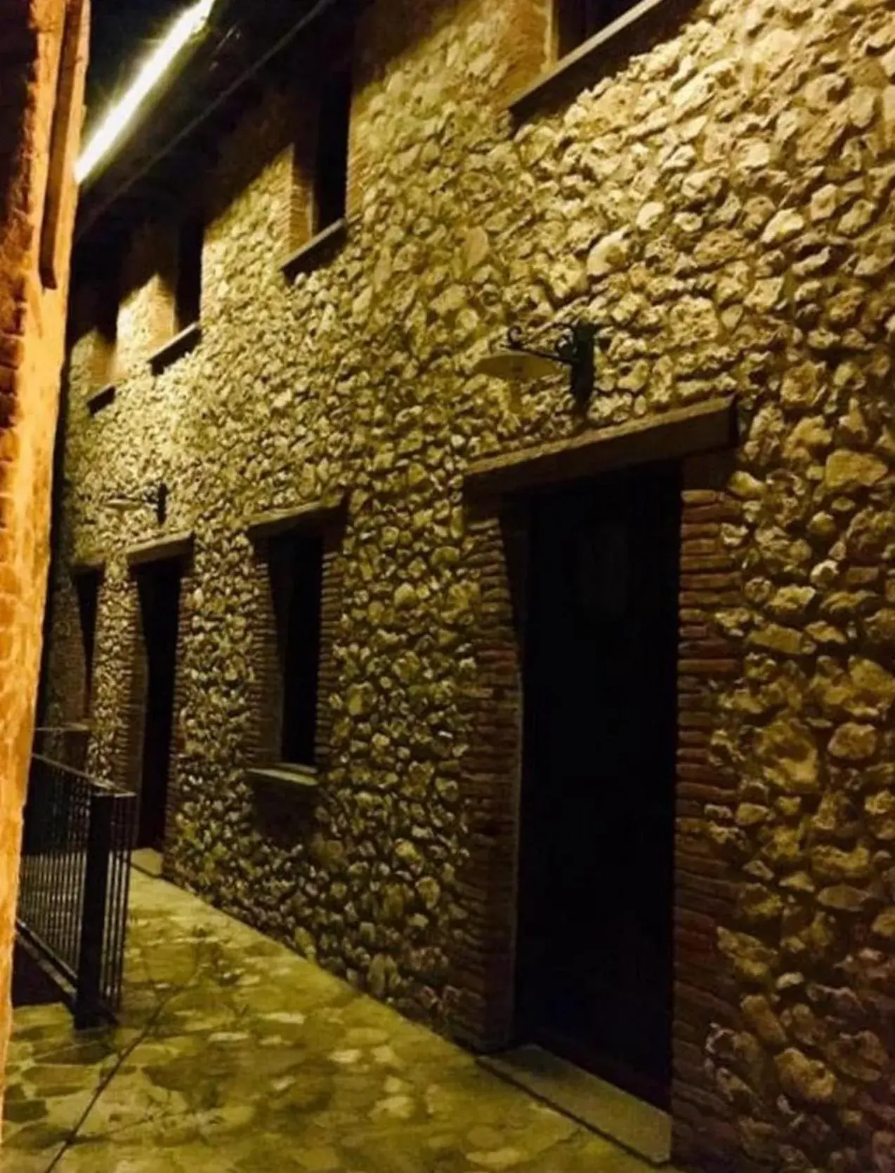 Double or Twin Room with Private Bathroom in B&B Leofreni Natura Double or Twin Room with Private Bathroom in B&B Leofreni Natura