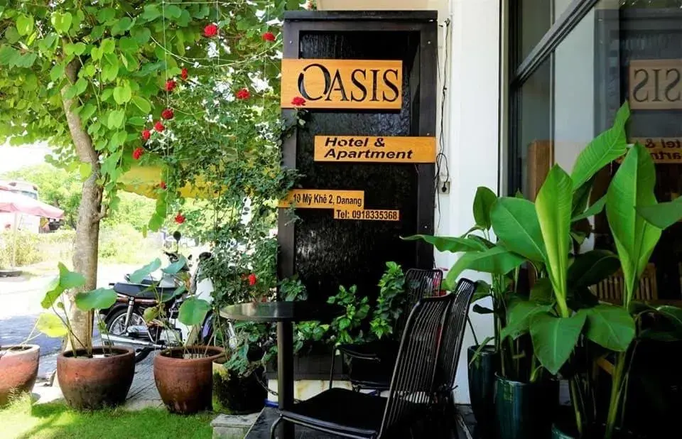 Deluxe Double Room in Oasis Hotel & Apartment Deluxe Double Room in Oasis Hotel & Apartment