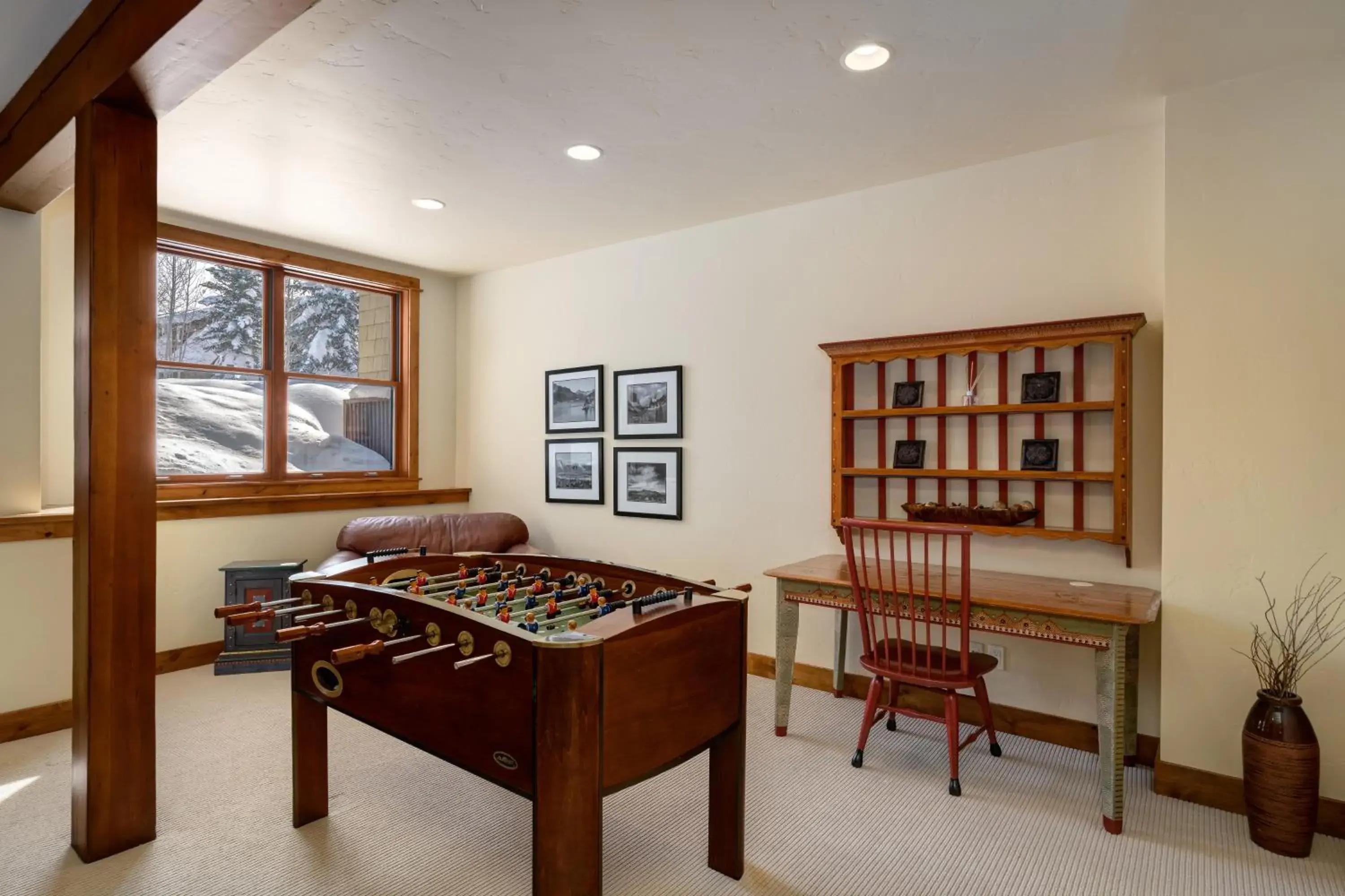 Four-Bedroom House in The Porches Four-Bedroom House in The Porches