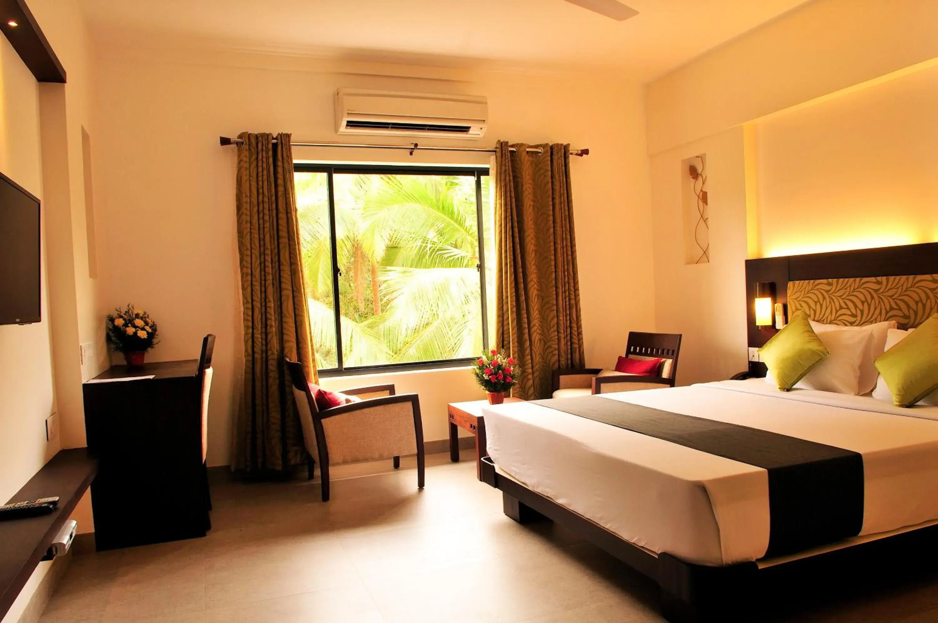 Deluxe Double Room - single occupancy in Copper Folia Deluxe Double Room - single occupancy in Copper Folia