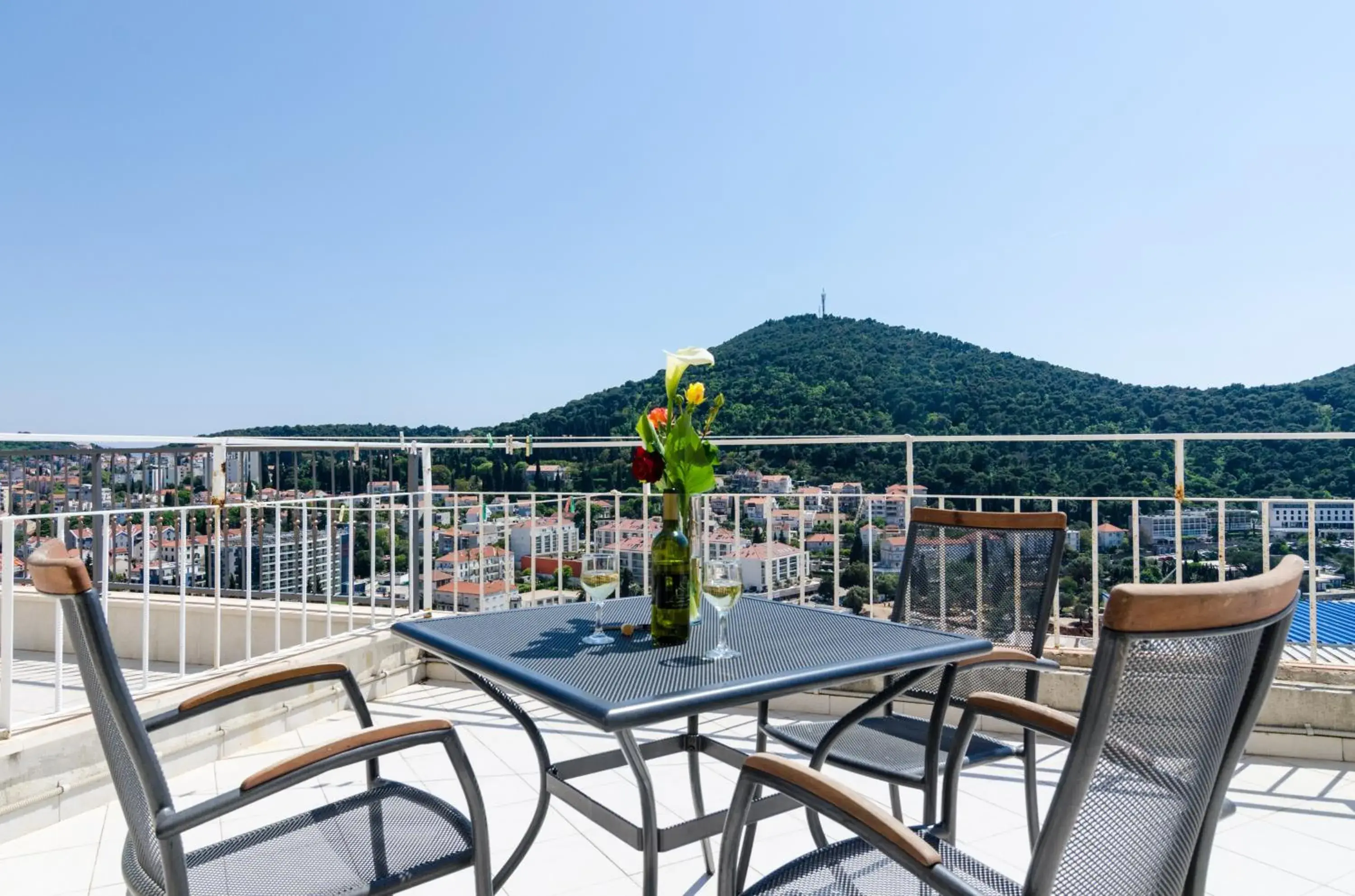 Studio with Terrace in Apartments Zore Glavinić Studio with Terrace in Apartments Zore Glavinić