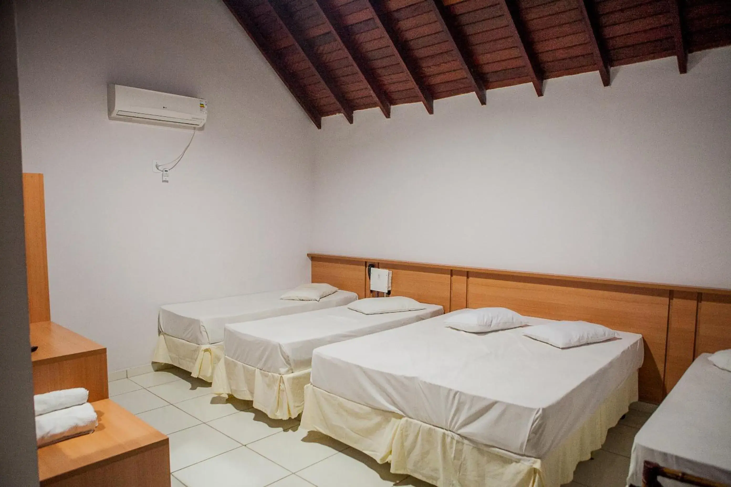 Chalet in Hotel Porto dos Milagres Chalet in Hotel Porto dos Milagres