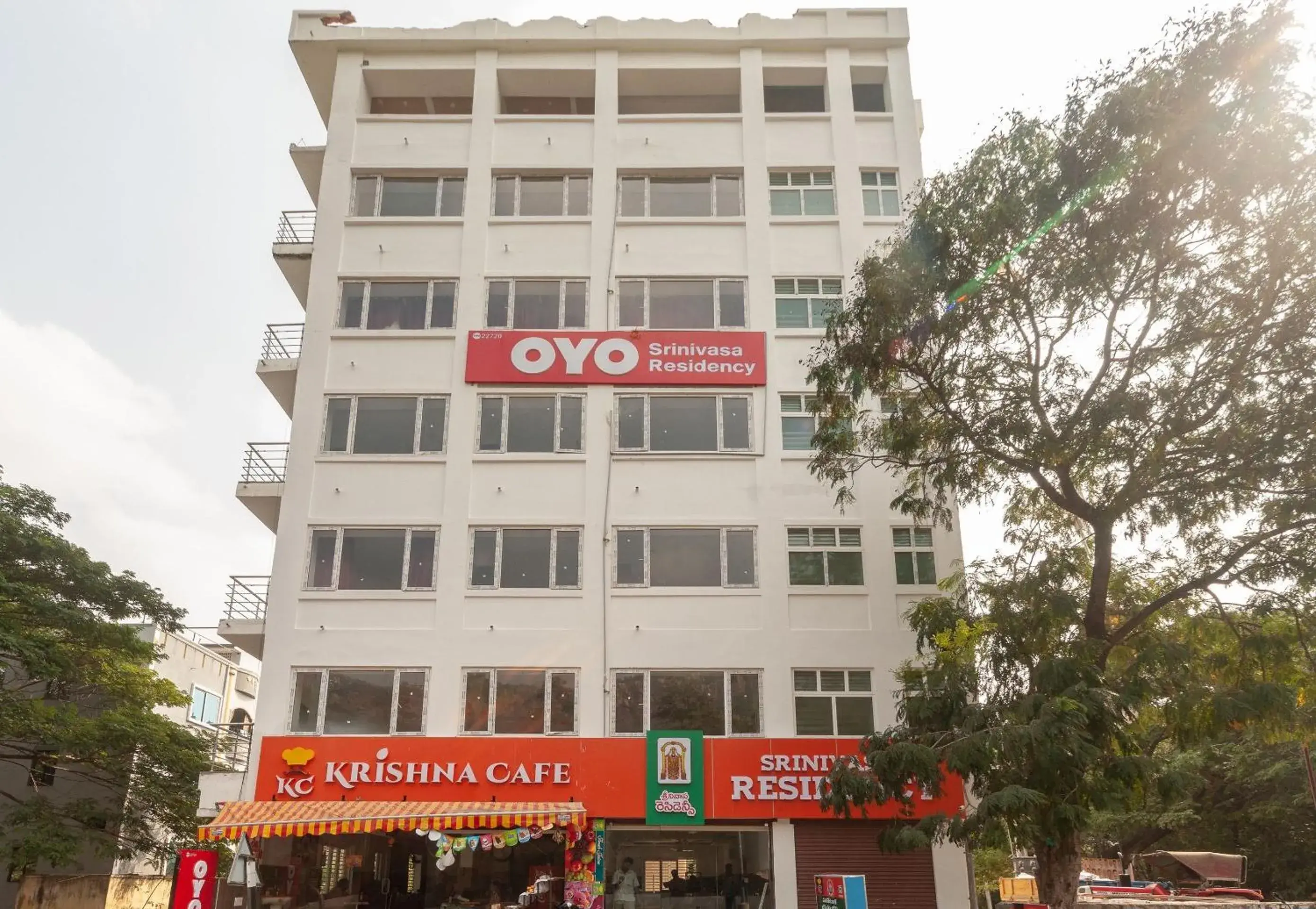 Capital O Srinivasa Residency Capital O Srinivasa Residency