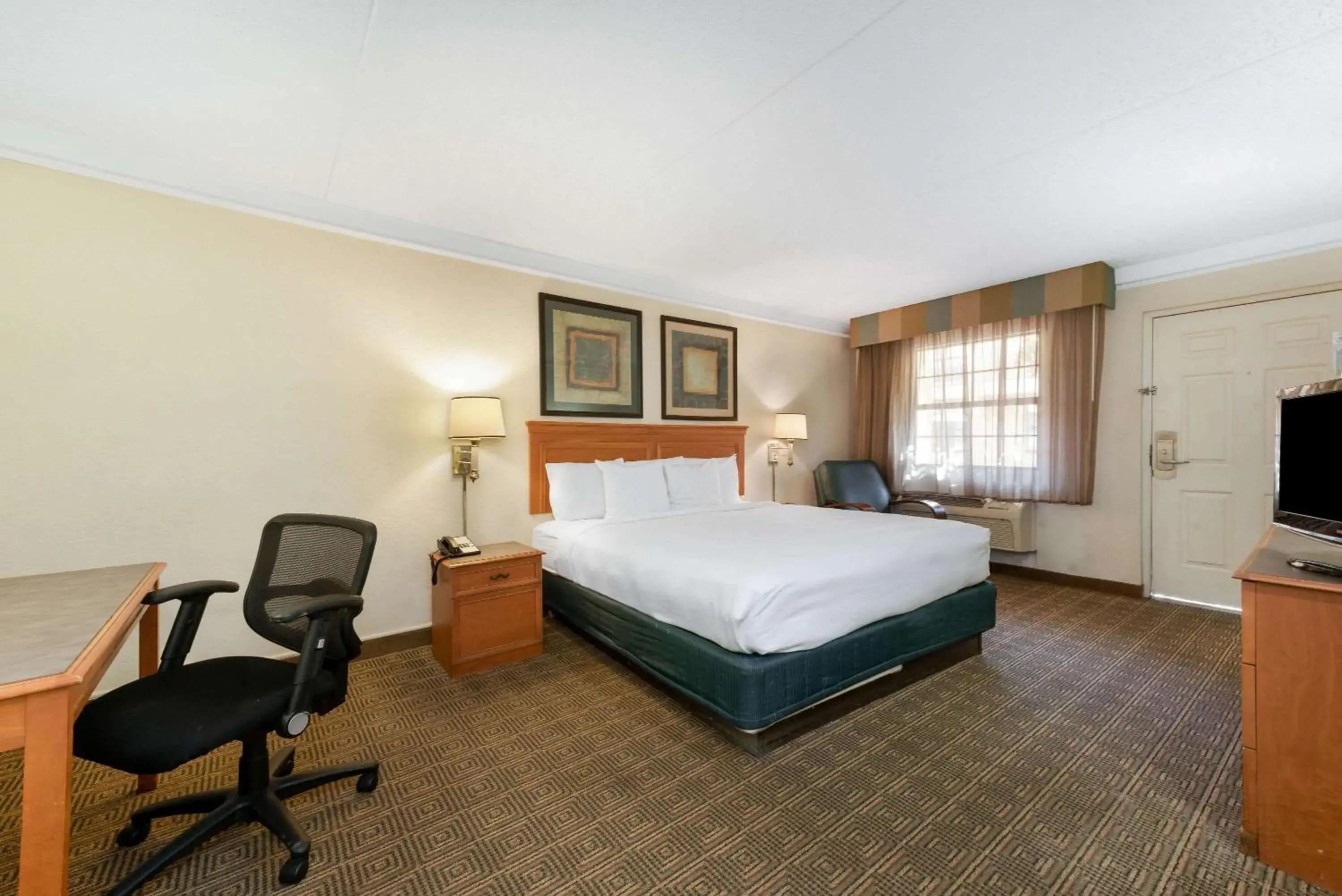 King Room in La Quinta Inn by Wyndham Bossier City King Room in La Quinta Inn by Wyndham Bossier City