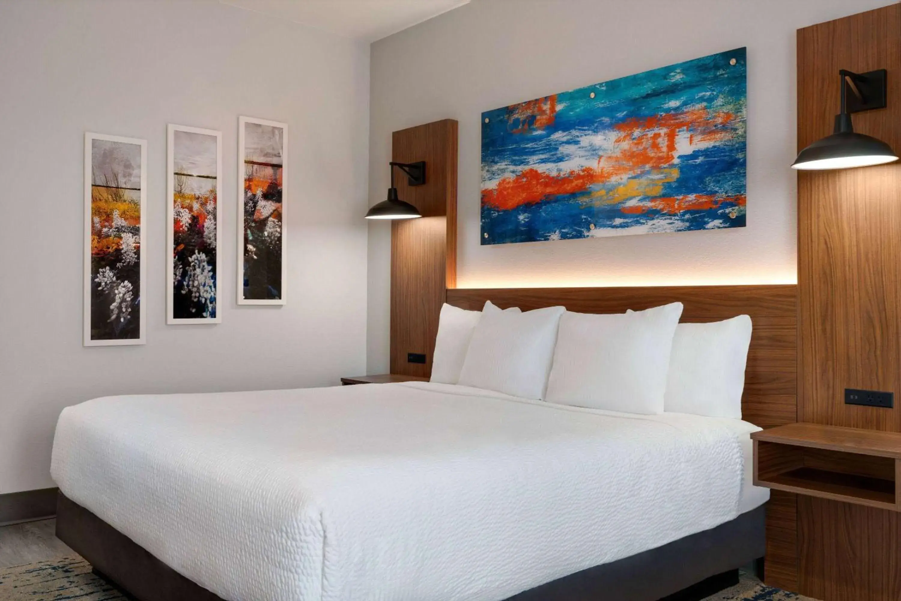 King Room in La Quinta by Wyndham Stephenville King Room in La Quinta by Wyndham Stephenville