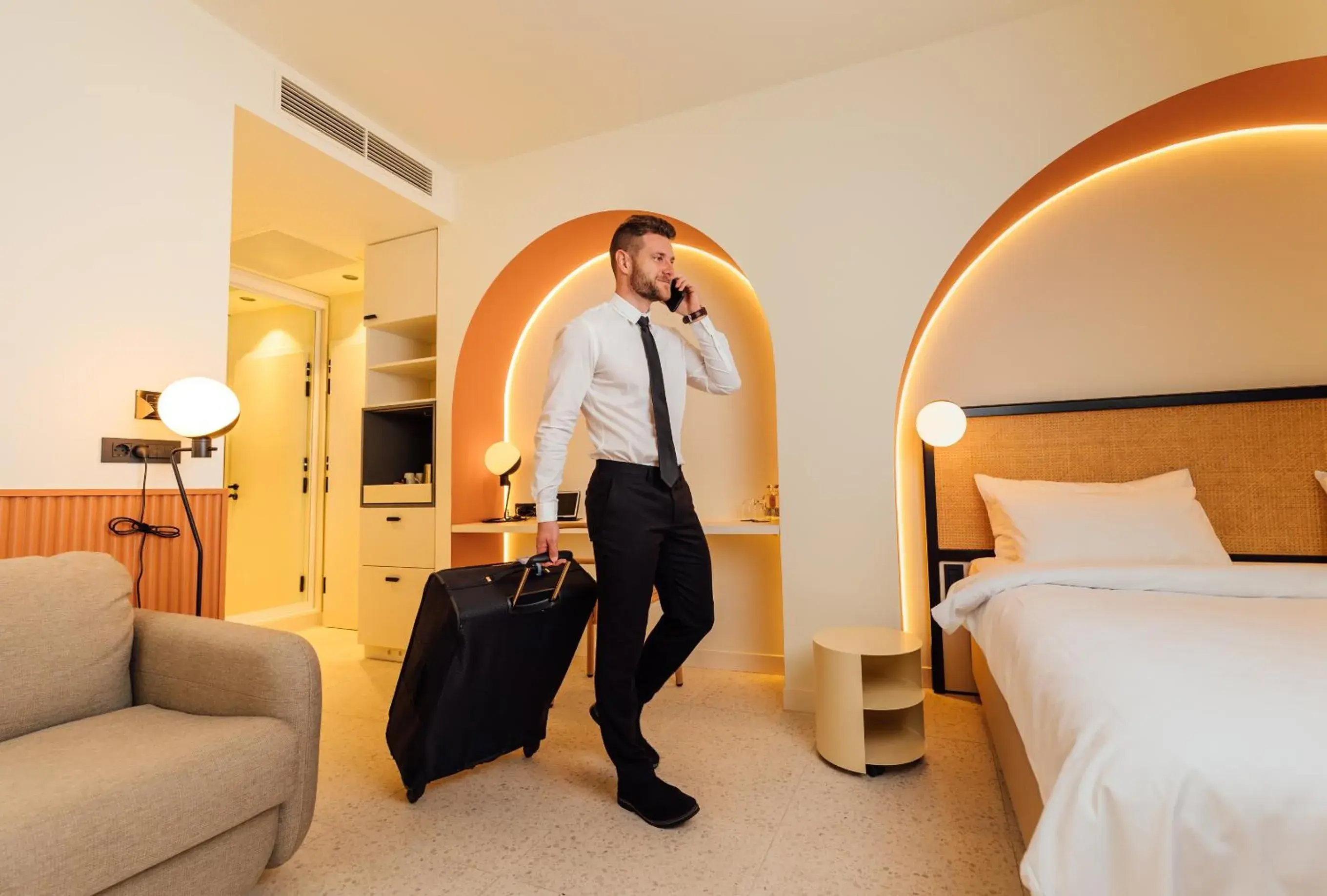 Junior Suite in Hotel Grand Koper Junior Suite in Hotel Grand Koper