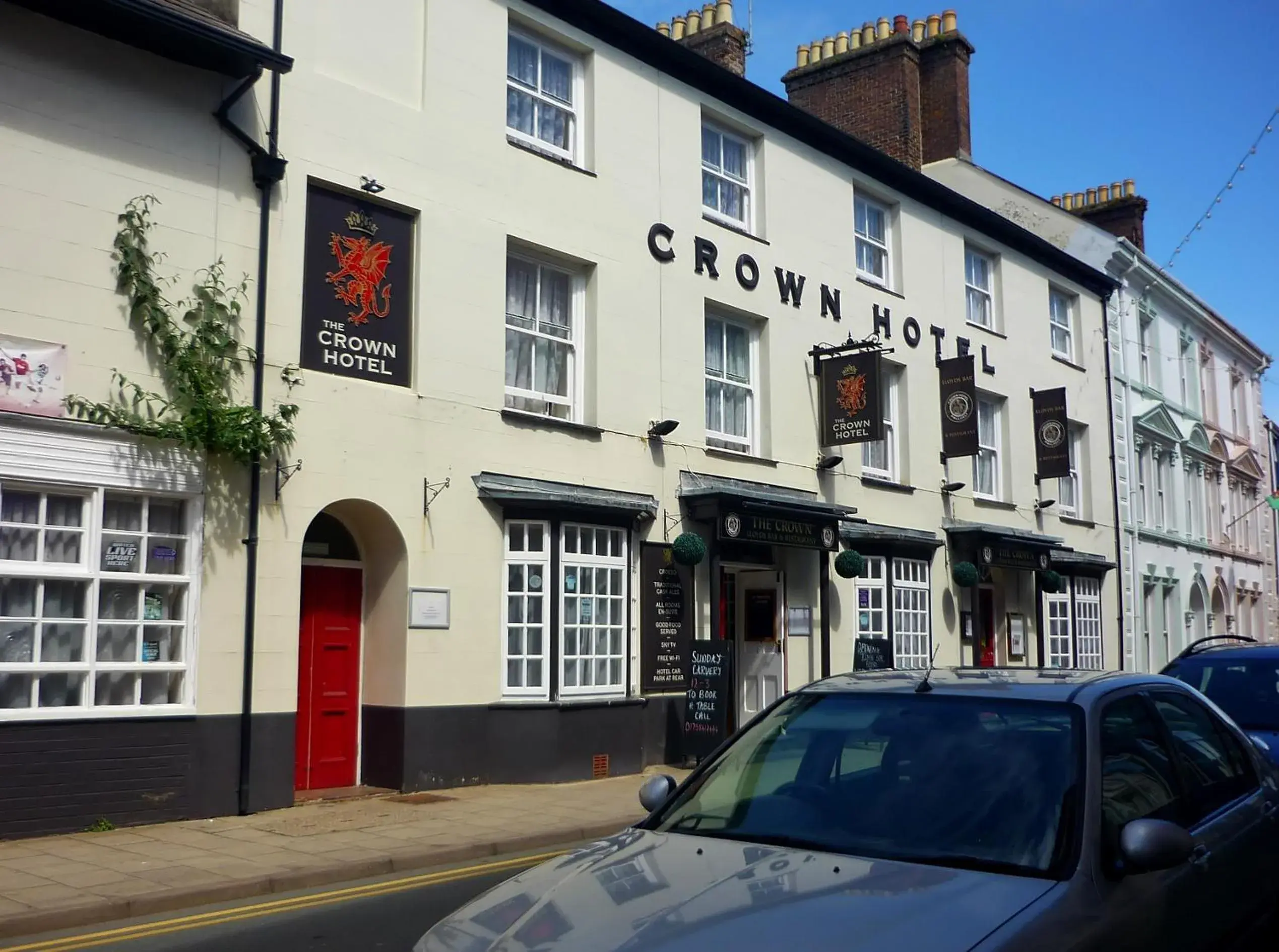 Crown Hotel Crown Hotel