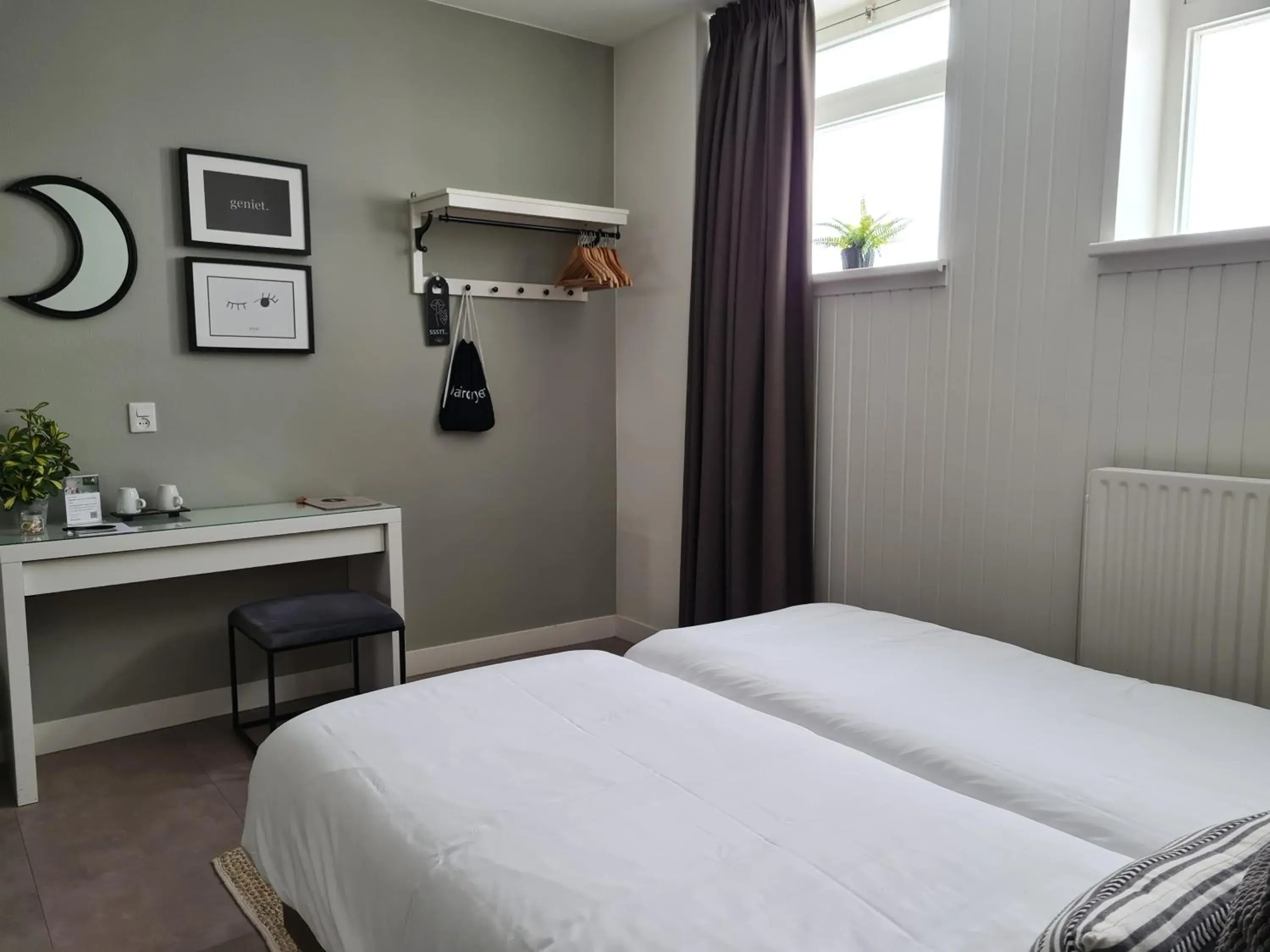 Double Room Basement in The BLOOM Double Room Basement in The BLOOM