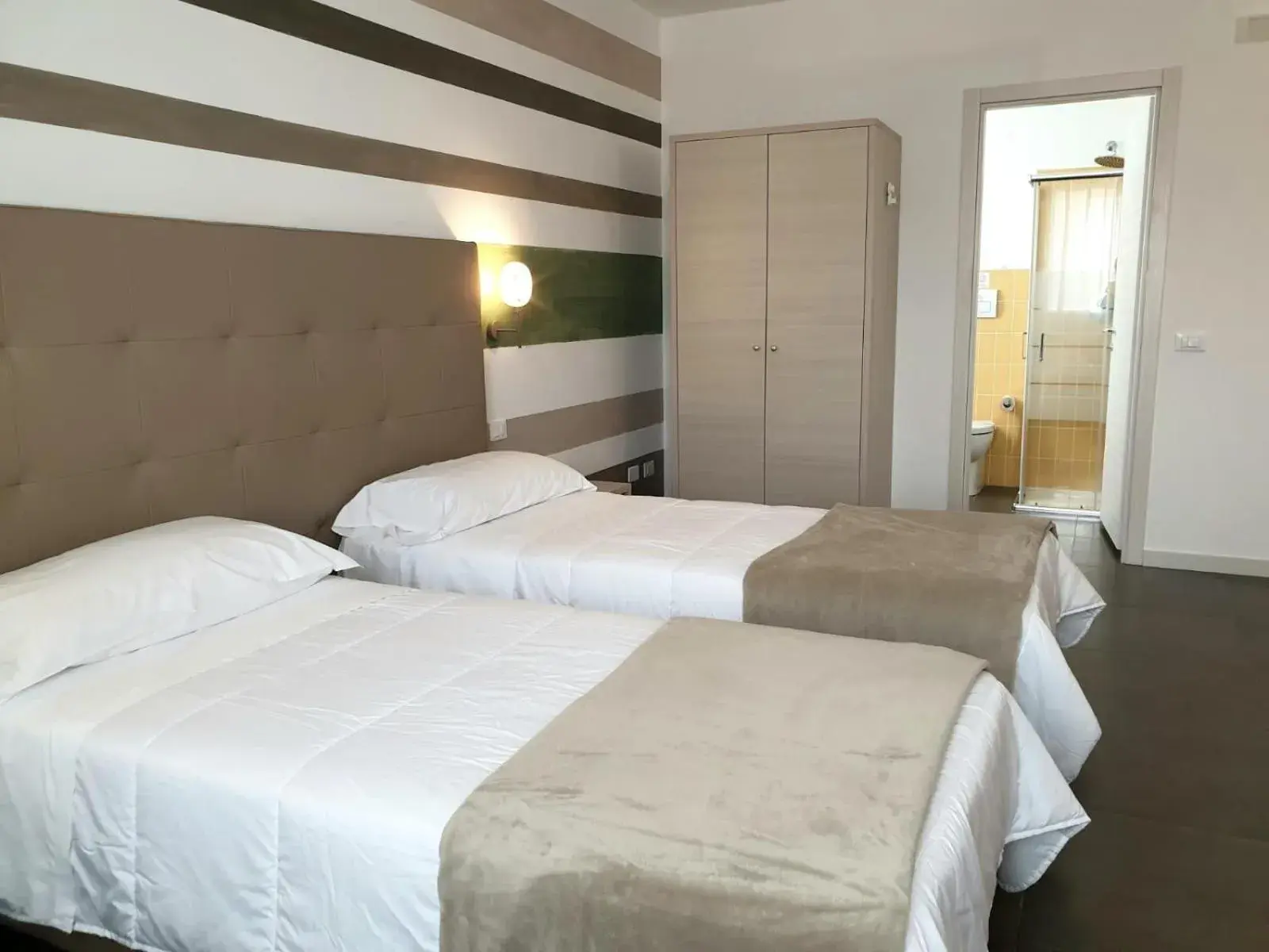 Twin Room - single occupancy in Hotel Grel Twin Room - single occupancy in Hotel Grel