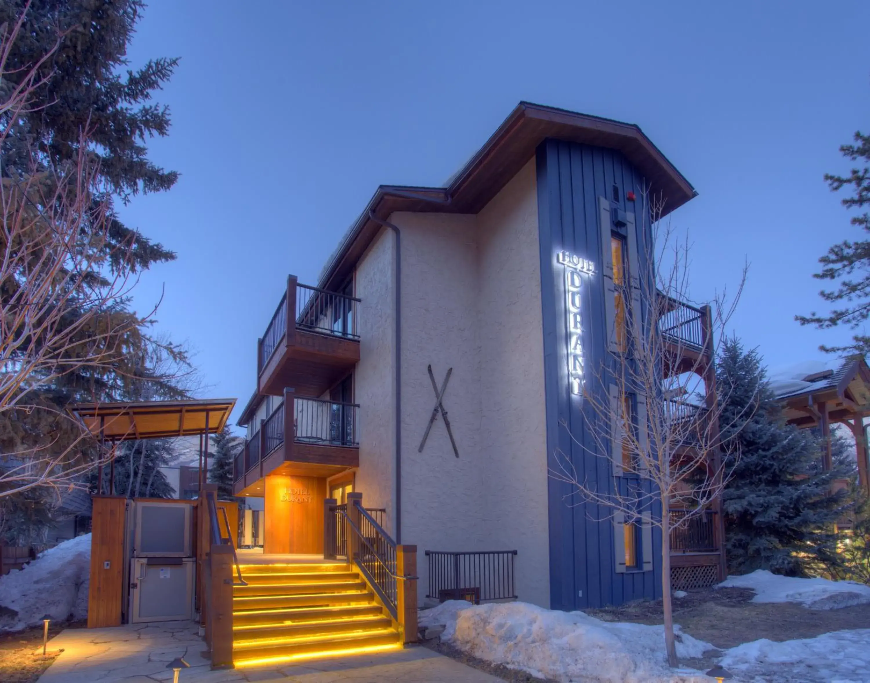 Hotel Durant Hotel Durant