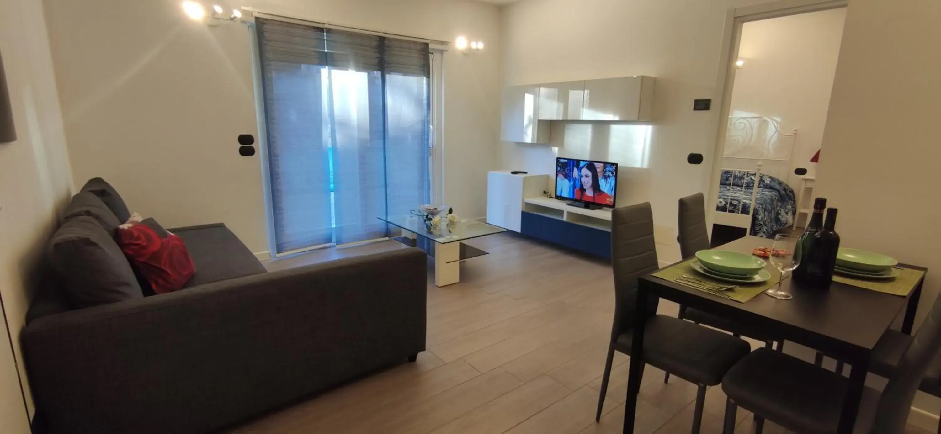 Apartment with Garden View in Hotel Residence Alessandra Apartment with Garden View in Hotel Residence Alessandra