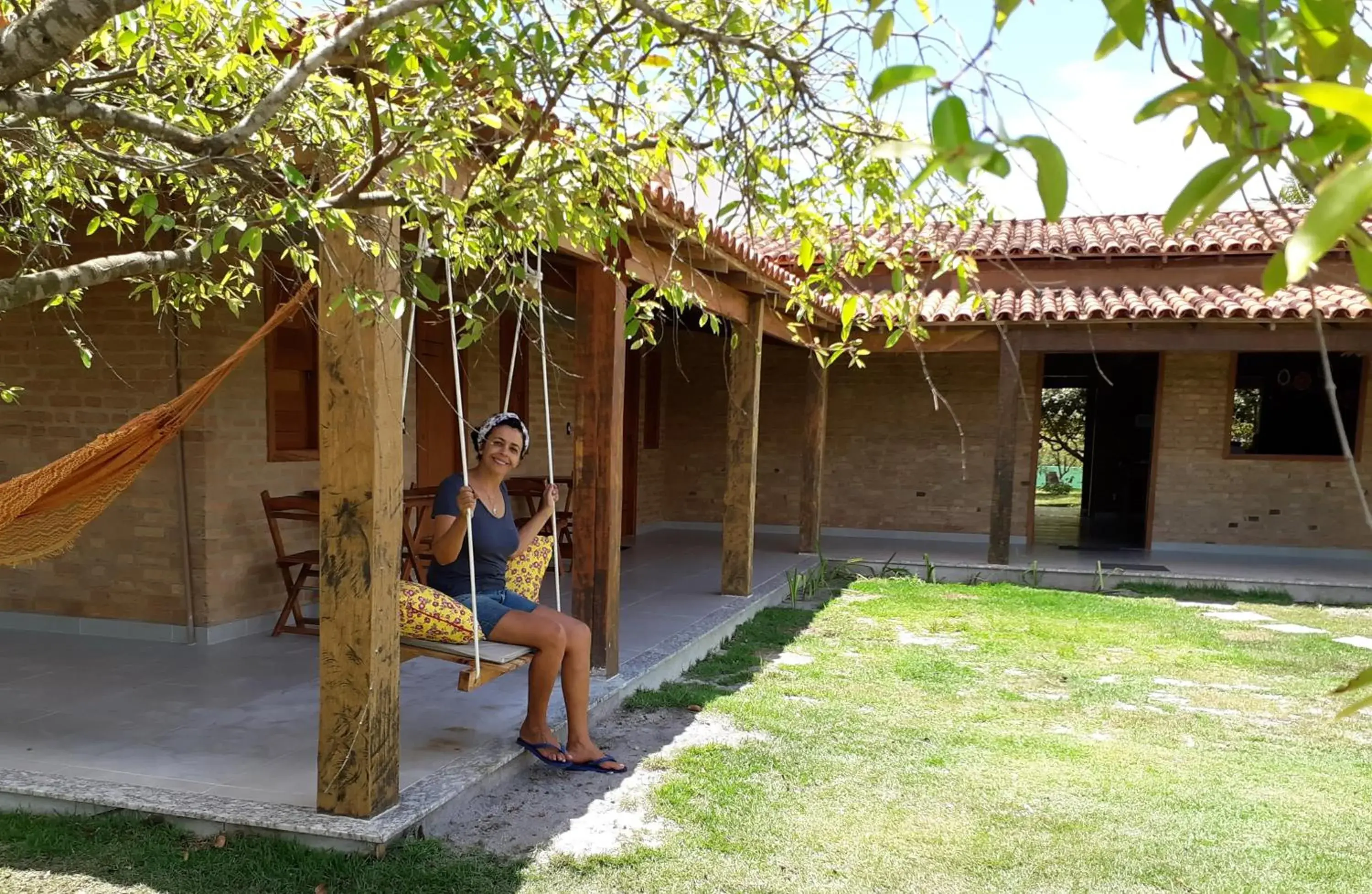 Standard Double or Twin Room in Vila das Mangabeiras Corumbau Standard Double or Twin Room in Vila das Mangabeiras Corumbau