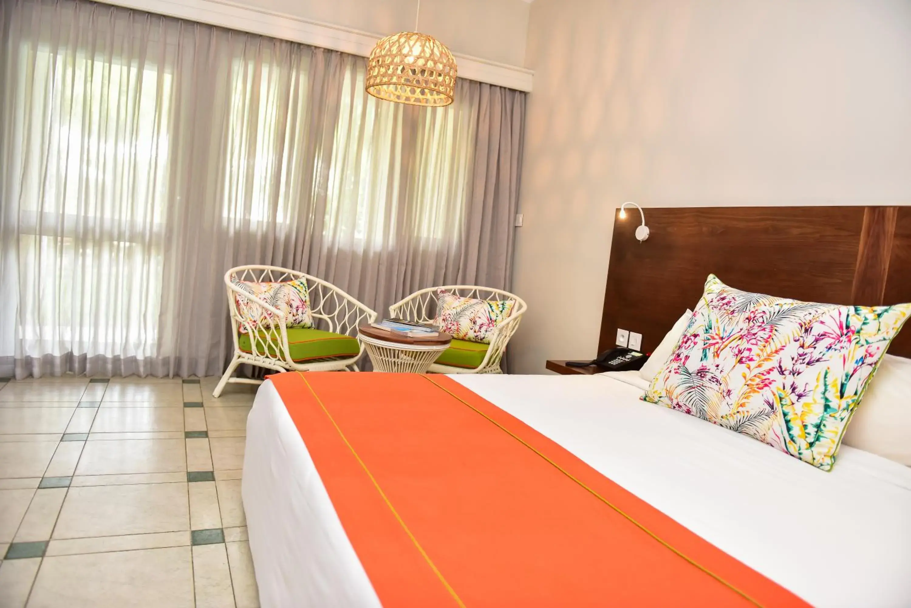 Superior Double Room - single occupancy in Tarisa Resort & Spa Superior Double Room - single occupancy in Tarisa Resort & Spa