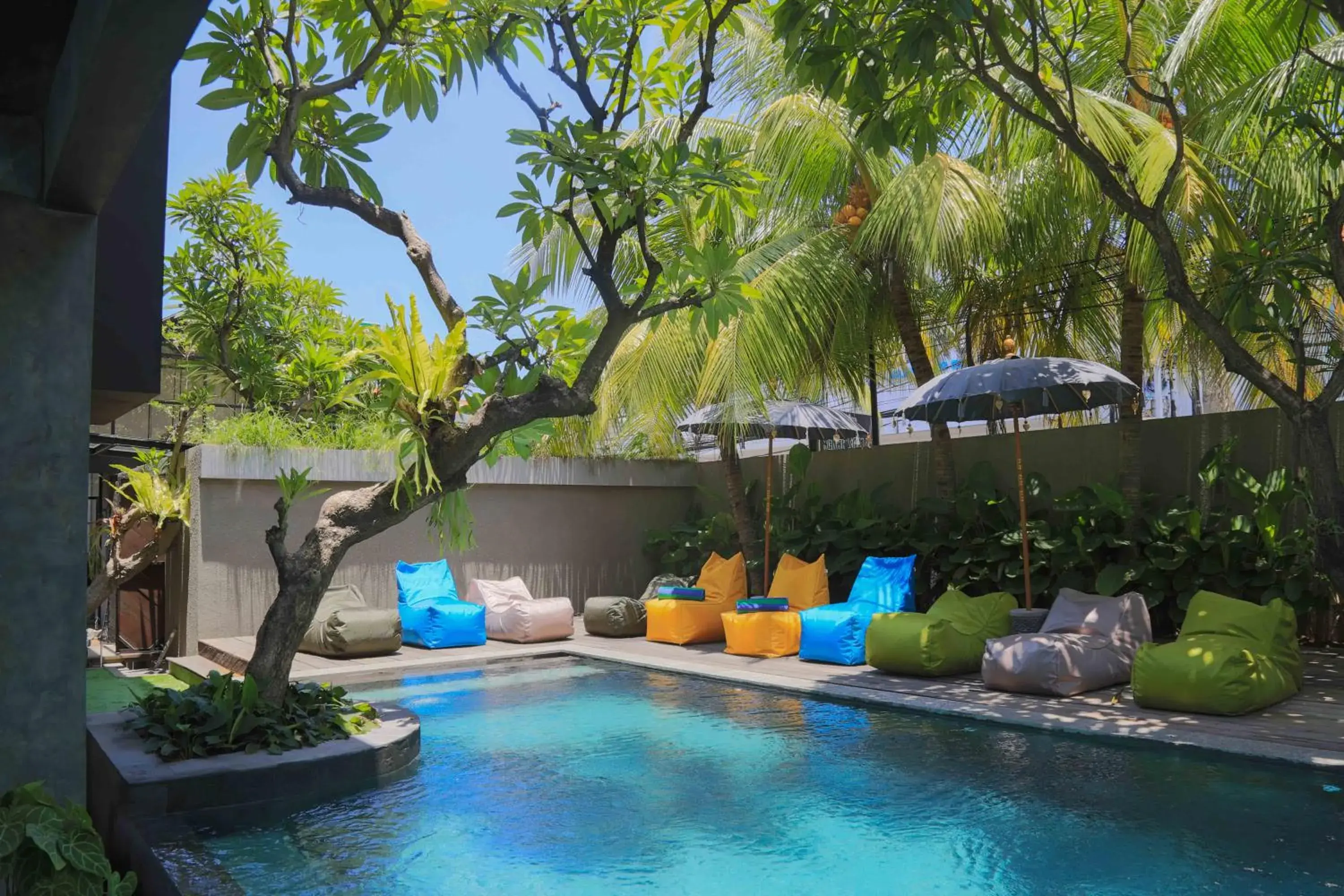 Bed in 6-Bed Female Dormitory Room in Interconnection Hostel Bed in 6-Bed Female Dormitory Room in Interconnection Hostel