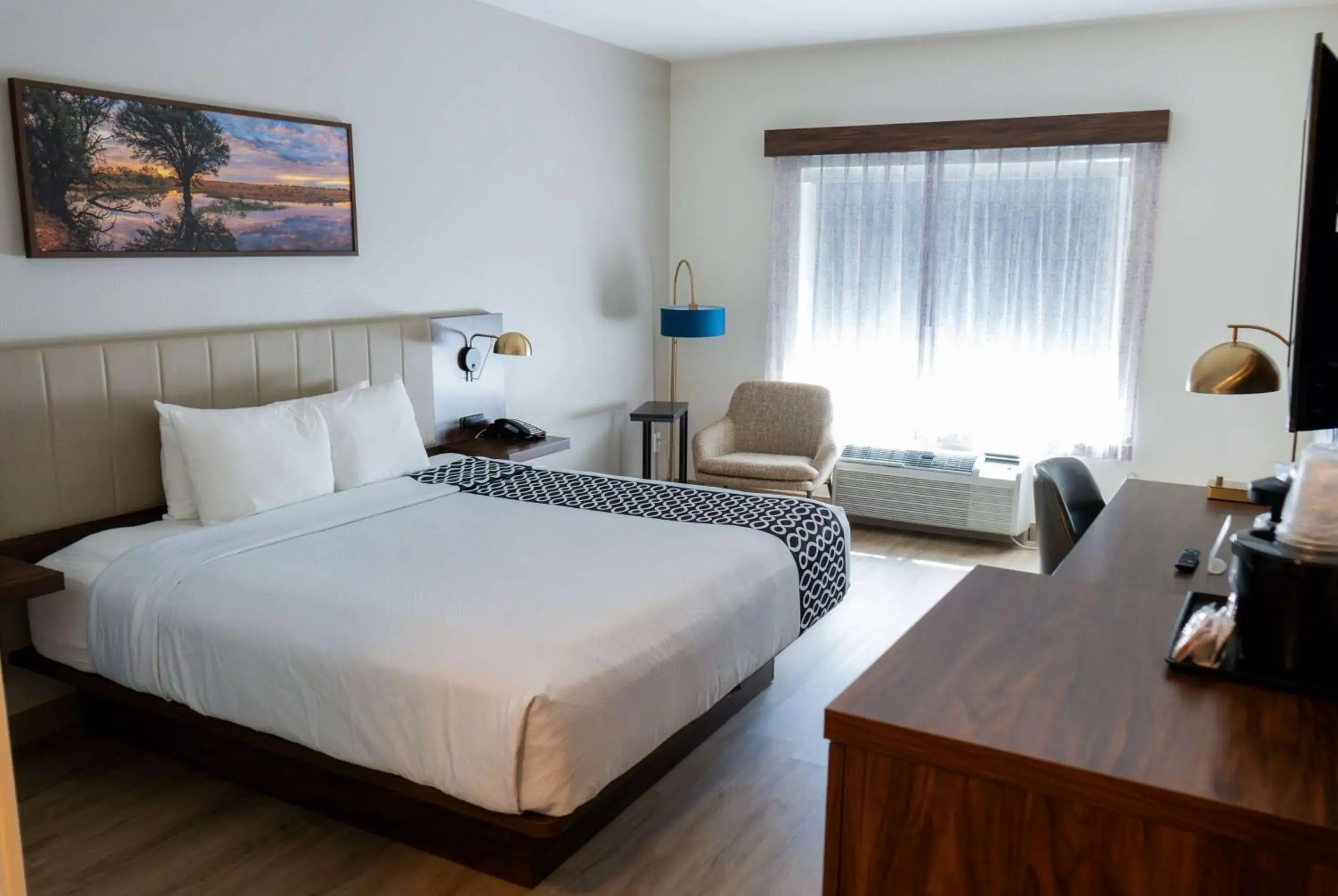 King Room in La Quinta by Wyndham Dallas Mesquite King Room in La Quinta by Wyndham Dallas Mesquite