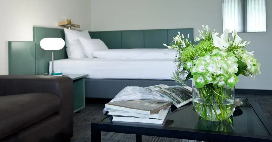 Deluxe Studio in Rheinhof by Gerda Good Living - Digital Access Deluxe Studio in Rheinhof by Gerda Good Living - Digital Access