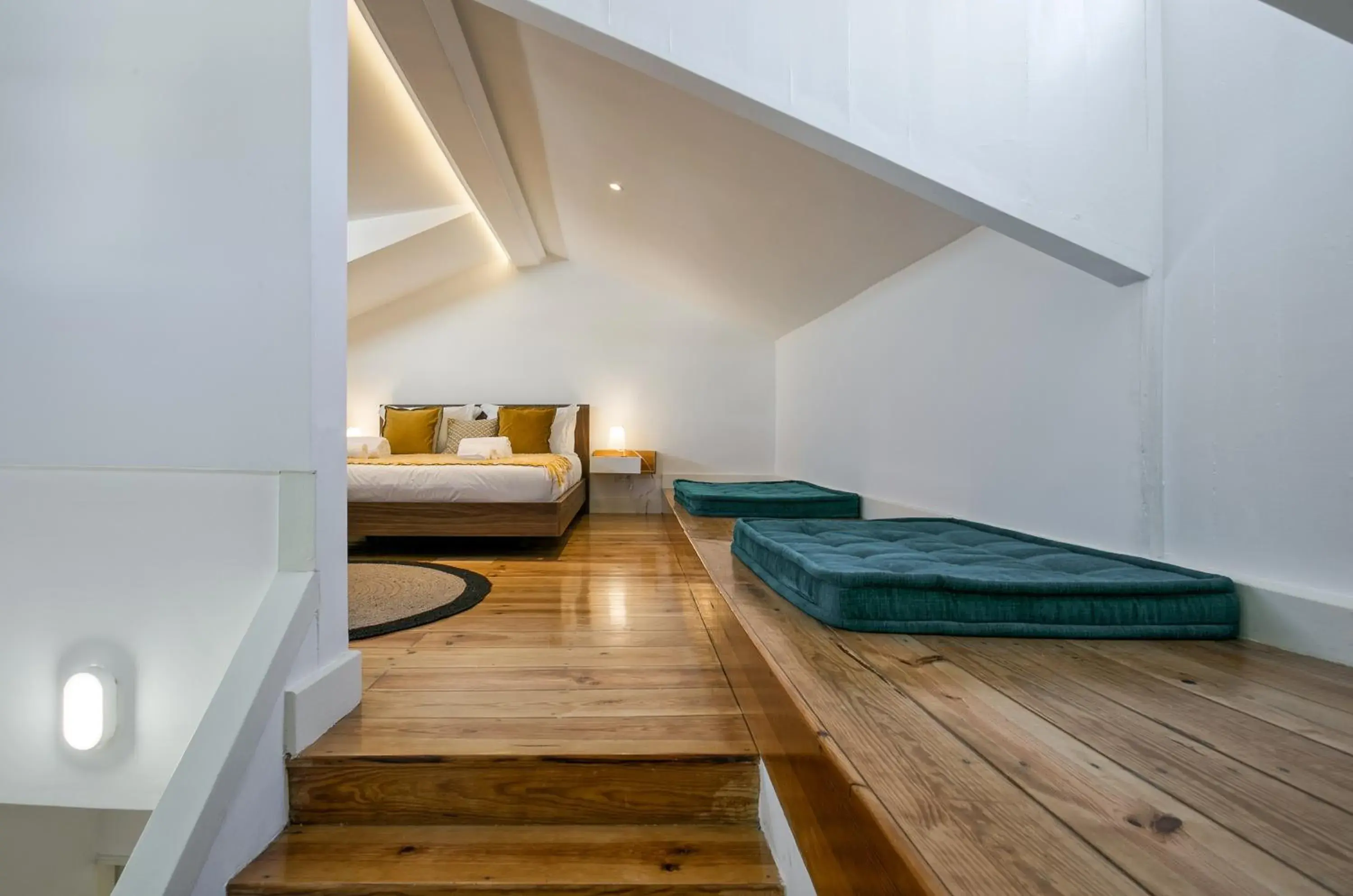 Hip Tailor Made Duplex Penthouse in Bairro Alto Hip Tailor Made Duplex Penthouse in Bairro Alto