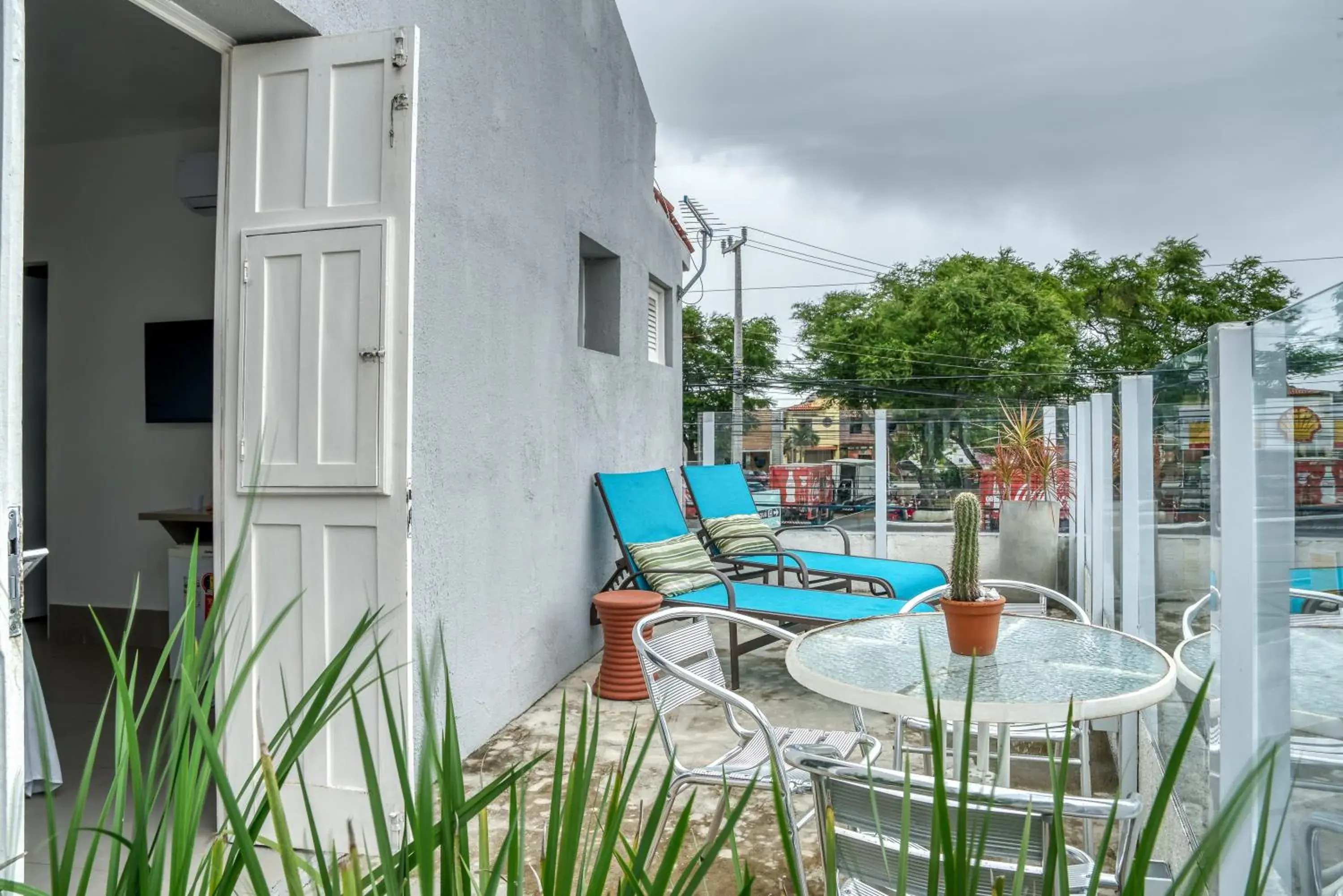Suite with Balcony in Pousada Praia Pajuçara Suite with Balcony in Pousada Praia Pajuçara