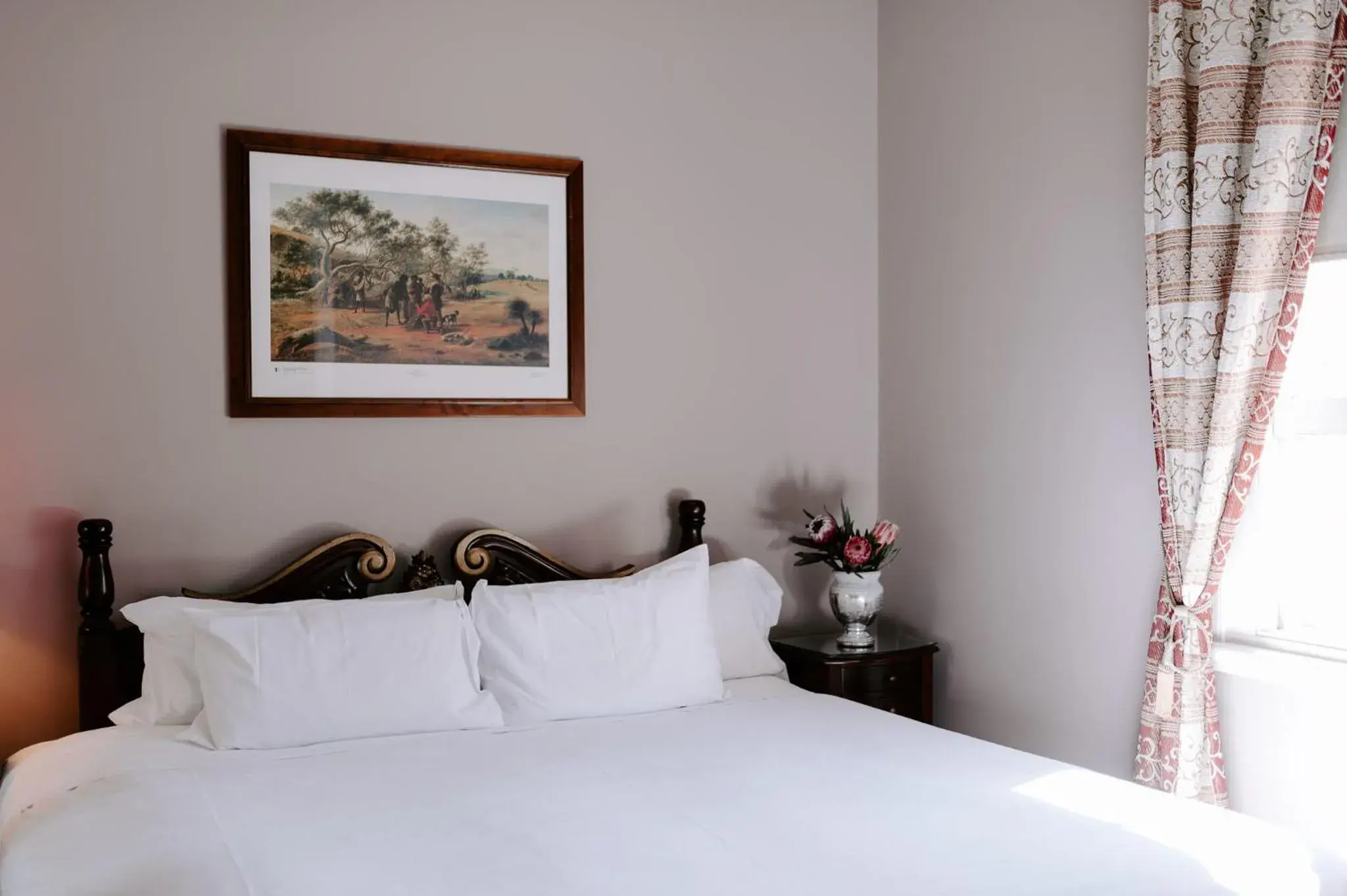 King Room with Victorian Private Bathroom in The Abbey King Room with Victorian Private Bathroom in The Abbey