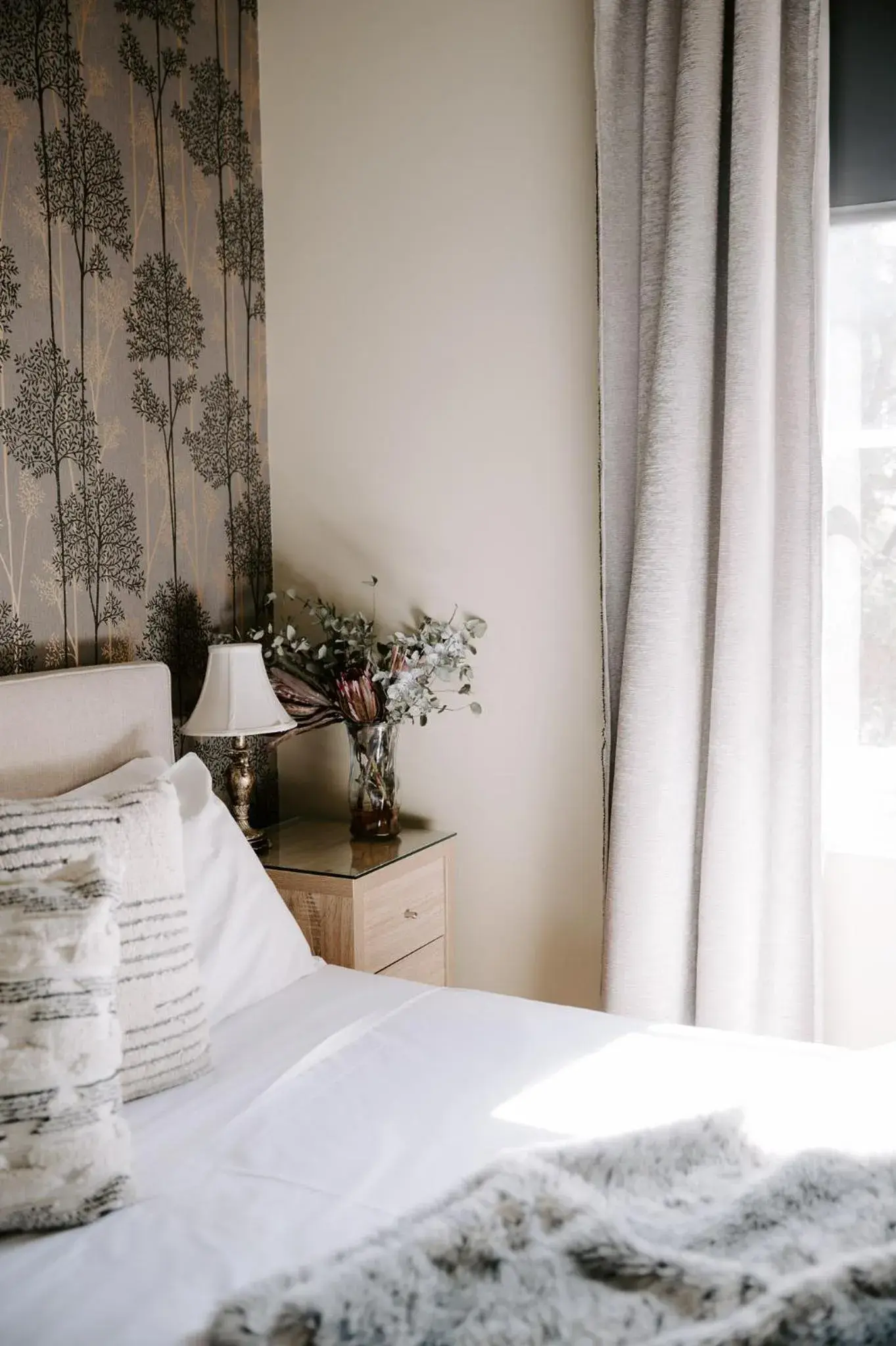 Economy Double Room in The Abbey Economy Double Room in The Abbey