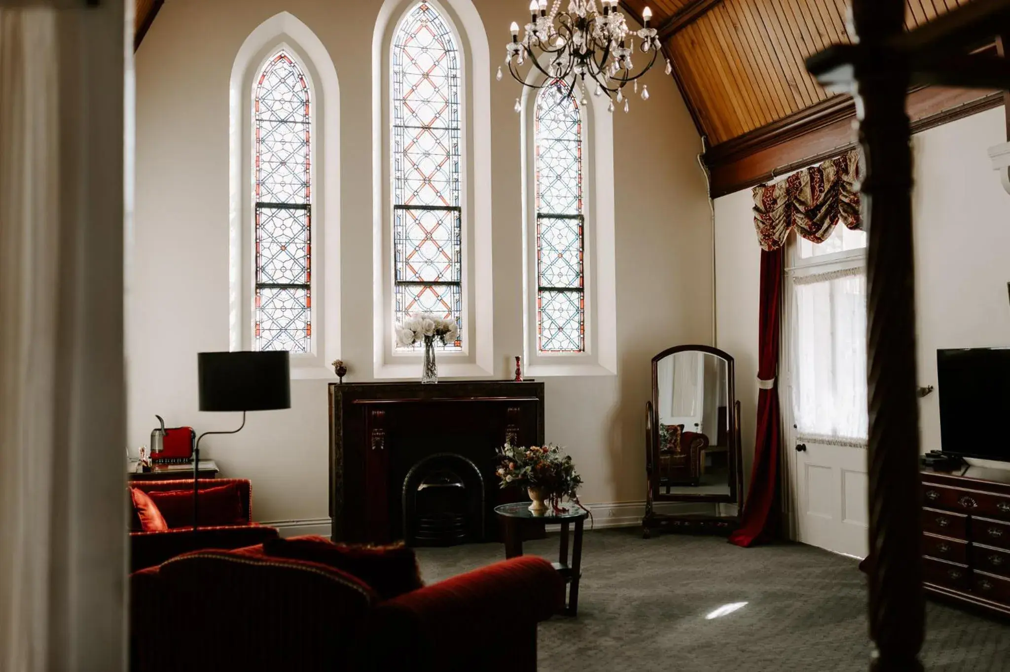 Superior King Room in The Abbey Superior King Room in The Abbey