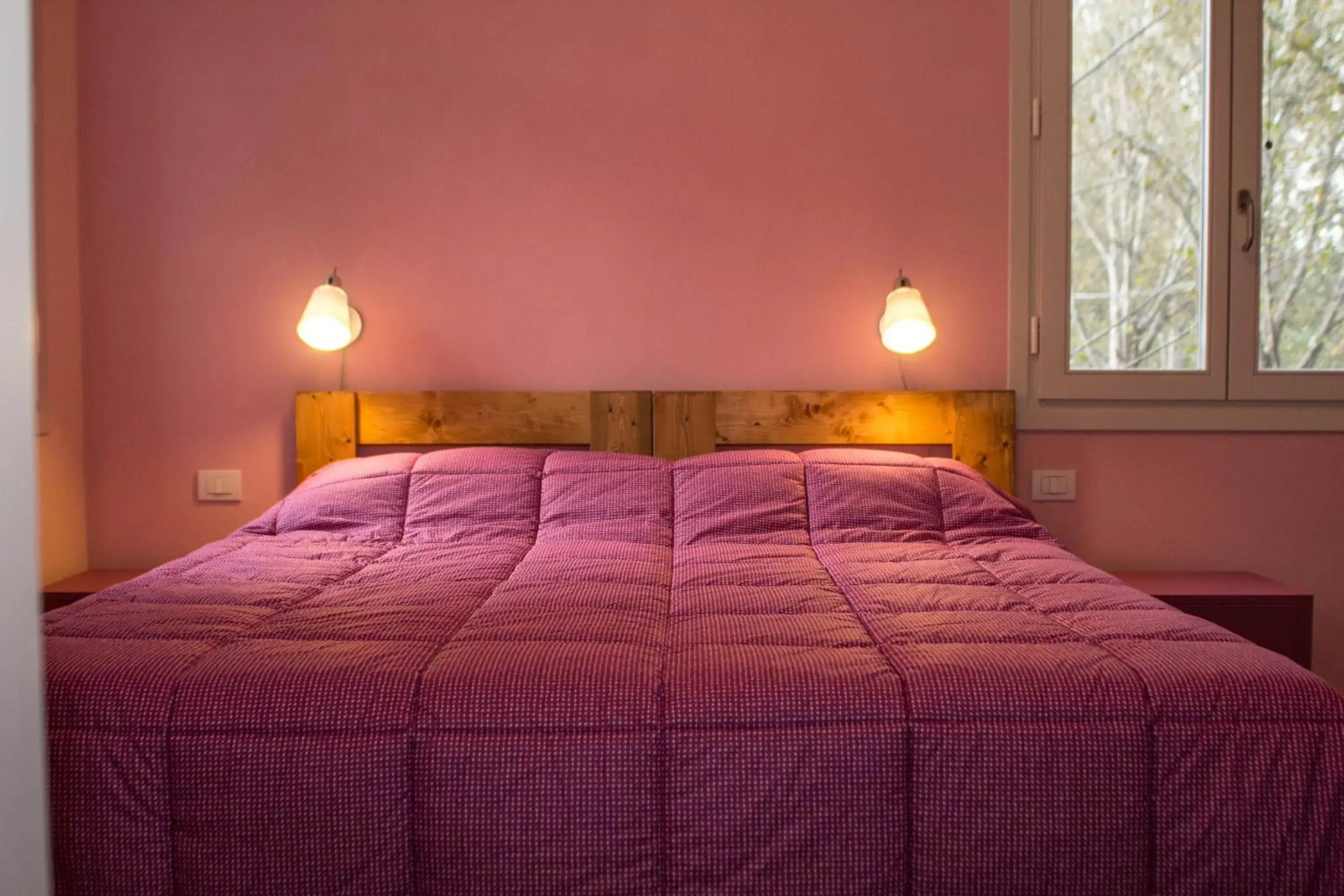 Double or Twin Room - single occupancy in B&B Bortolino Double or Twin Room - single occupancy in B&B Bortolino