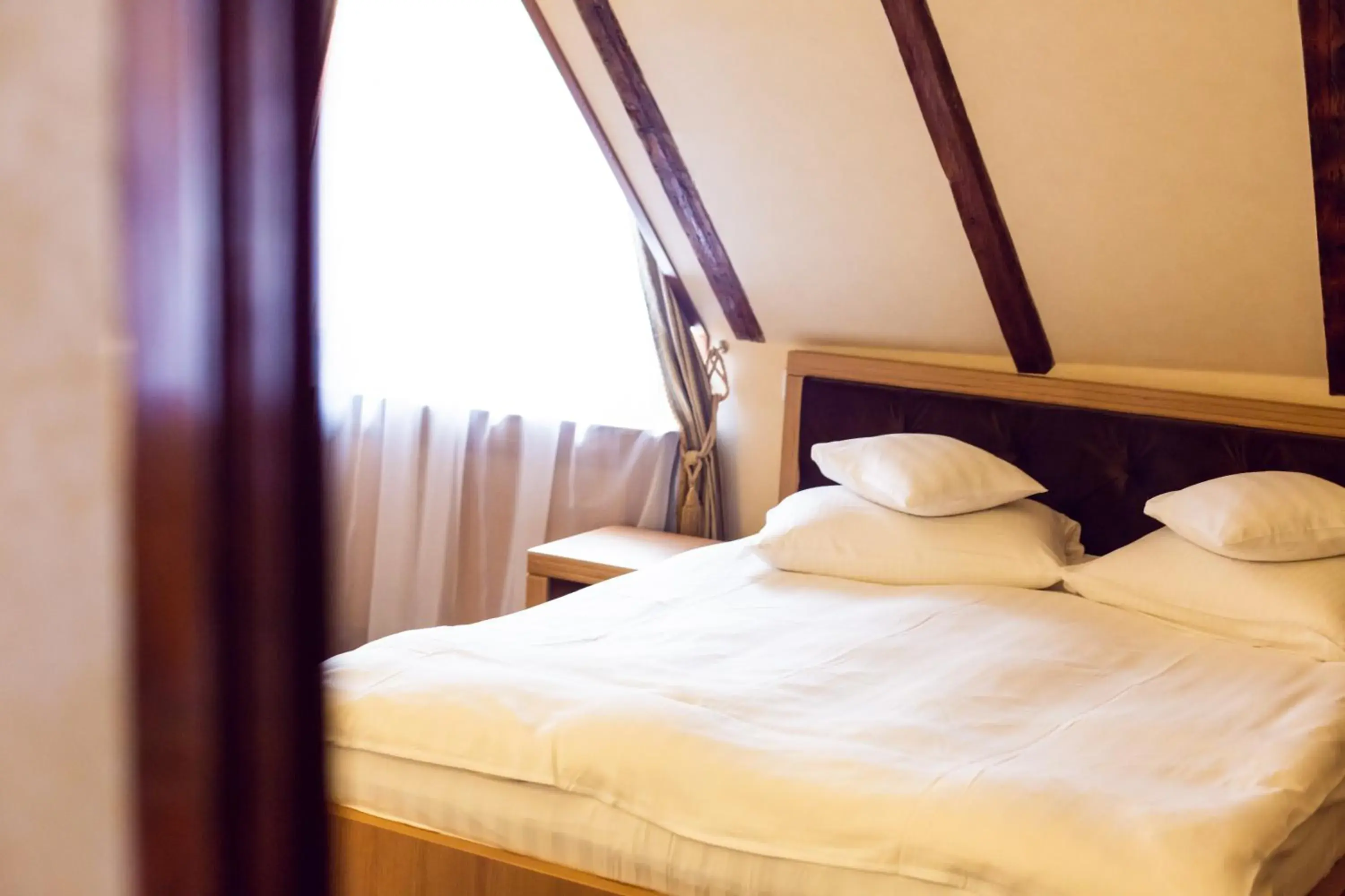 Double Room in Hotel Am Ring Double Room in Hotel Am Ring