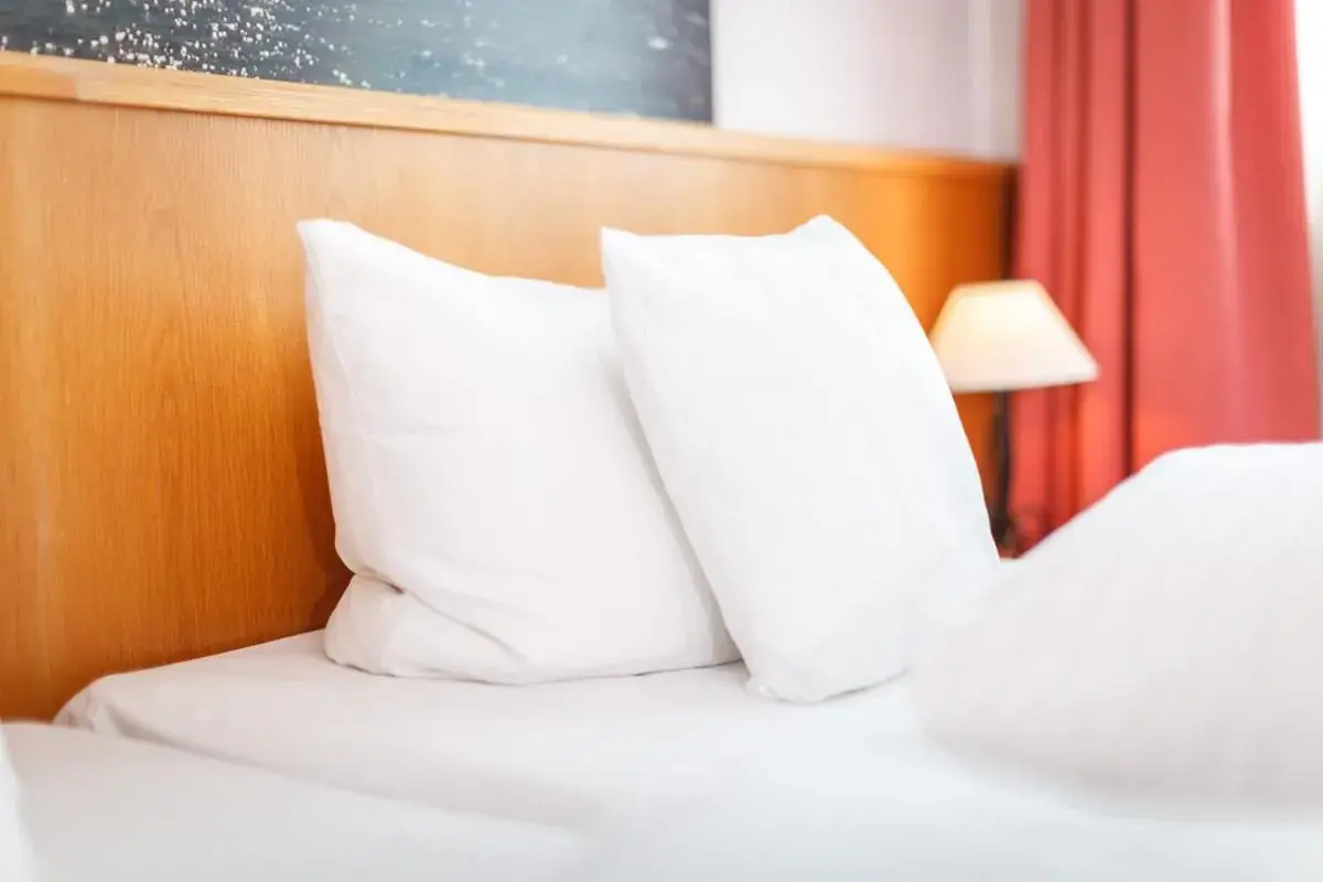 Budget Twin Room in Bodensee Hotel Sternen Budget Twin Room in Bodensee Hotel Sternen