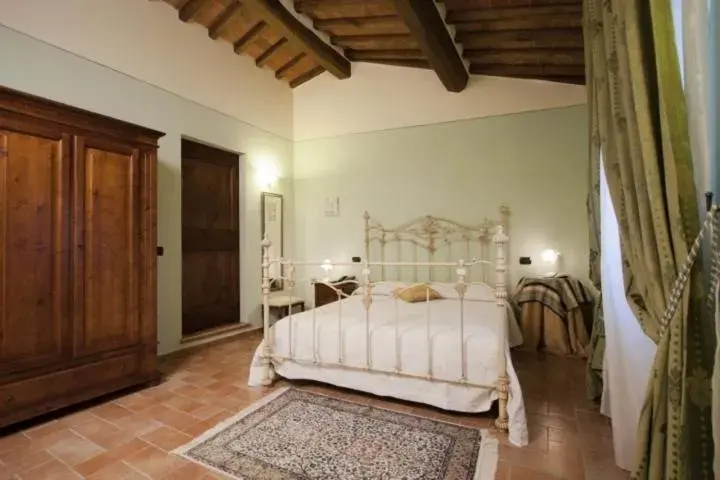 Double or Twin Room - single occupancy in Casale l'Antico Carro Double or Twin Room - single occupancy in Casale l'Antico Carro