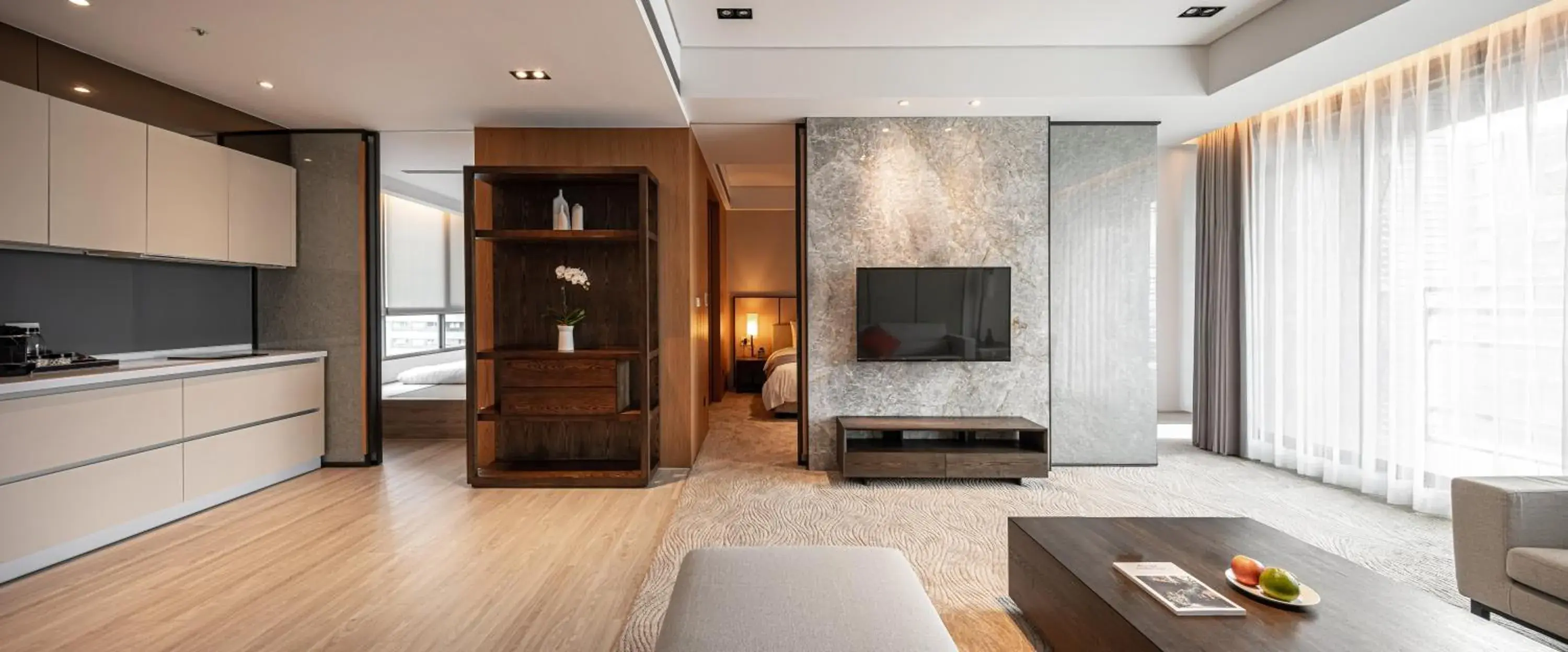 Standard Quadruple Room in Yun Estate Hotel Standard Quadruple Room in Yun Estate Hotel