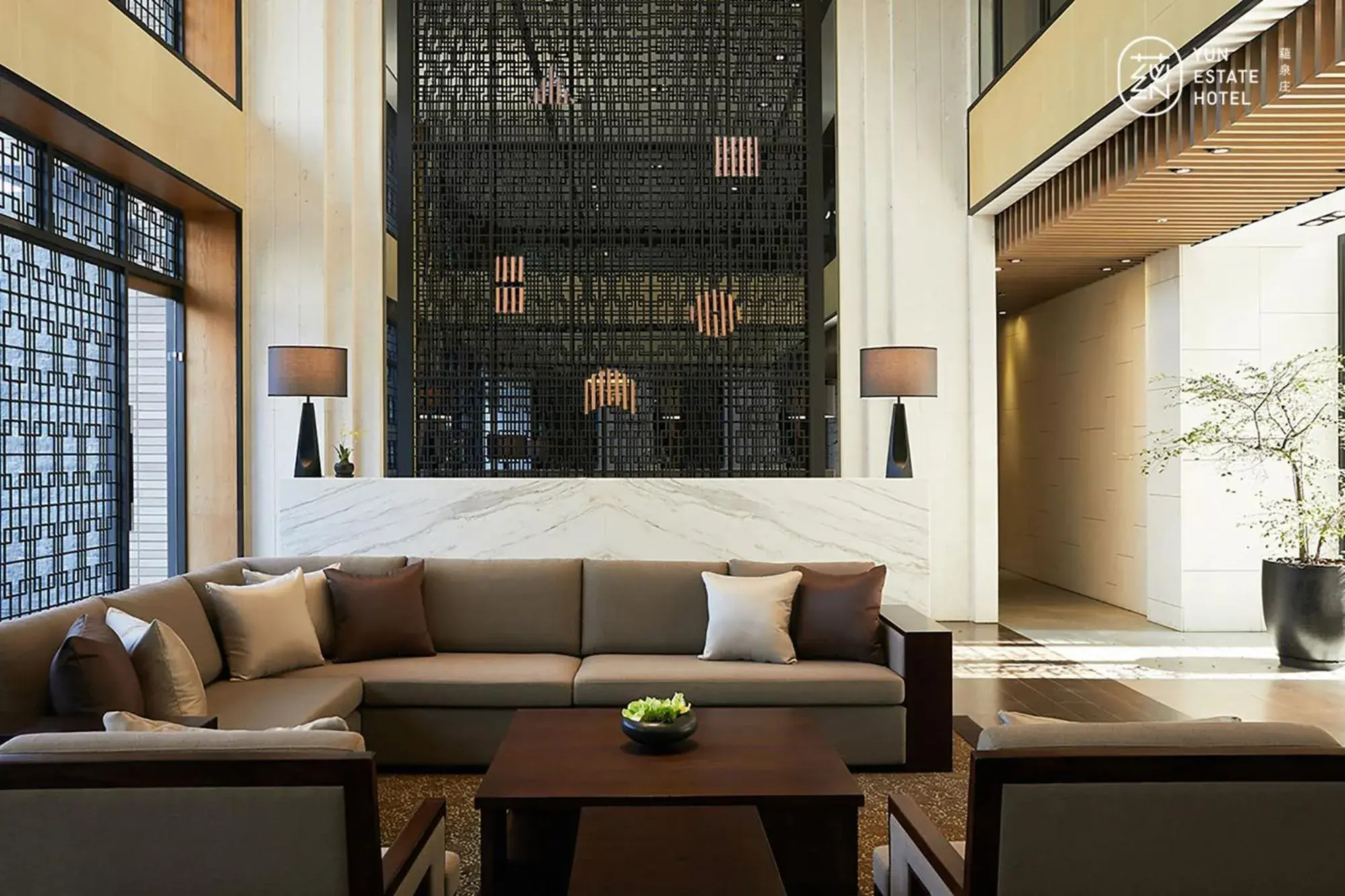 Yun Estate Hotel Yun Estate Hotel