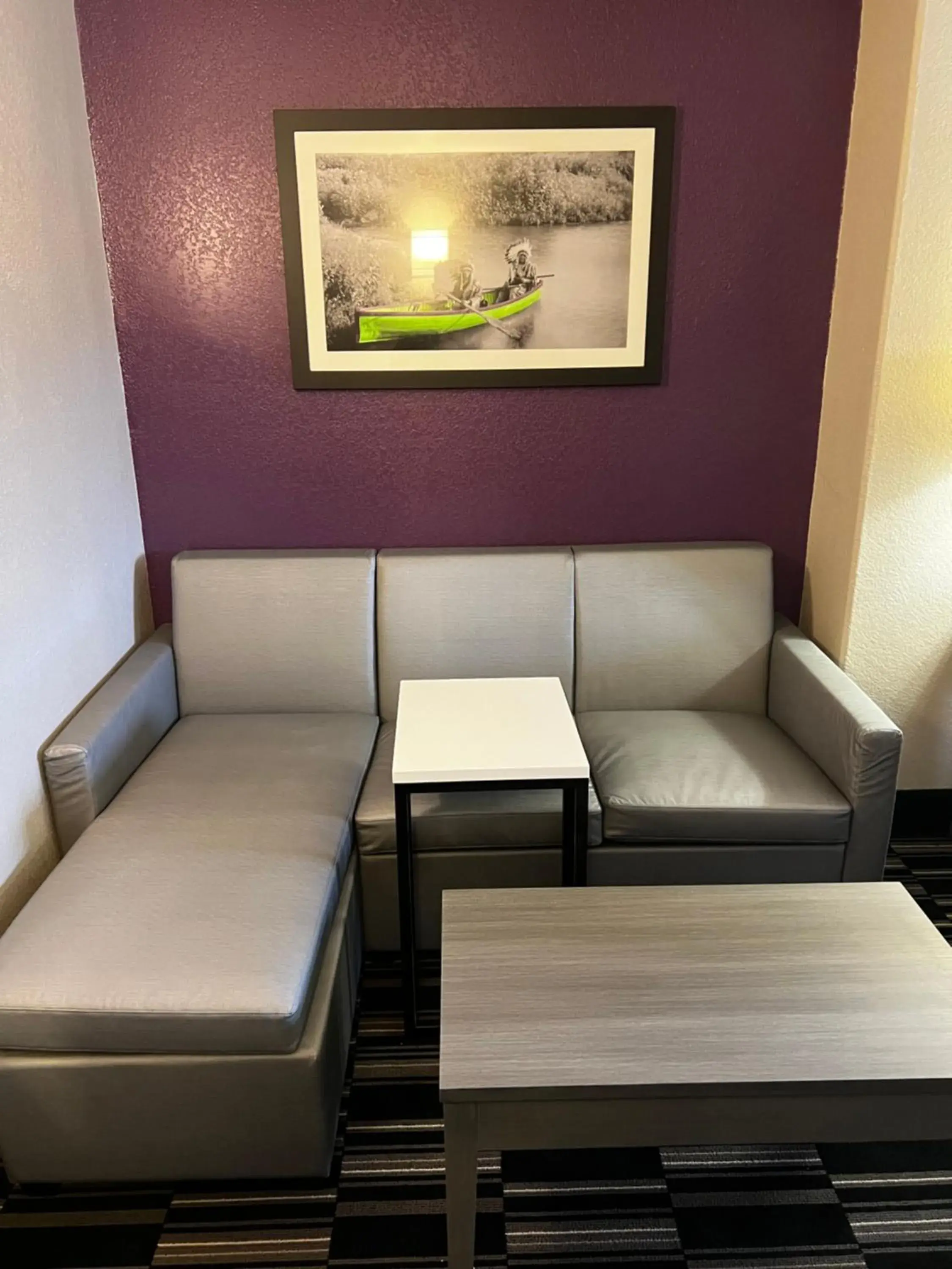 Executive King Room in La Quinta by Wyndham Ada Executive King Room in La Quinta by Wyndham Ada