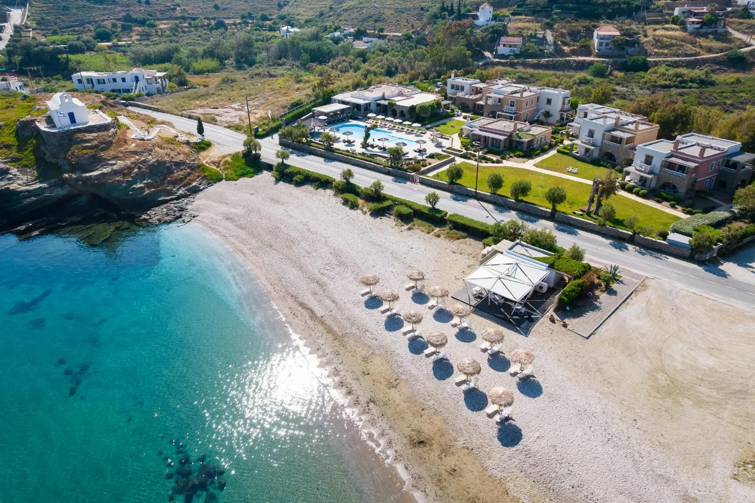 Porto Kea Suites by Sandglass Porto Kea Suites by Sandglass