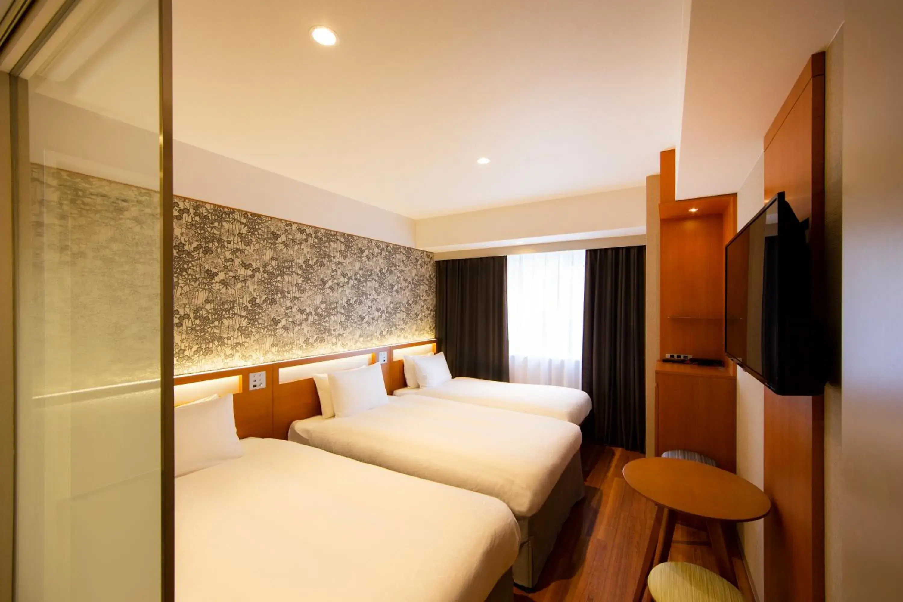 Twin Room with Extra Bed - Non-Smoking in karaksa hotel grande Shin-Osaka Tower Twin Room with Extra Bed - Non-Smoking in karaksa hotel grande Shin-Osaka Tower