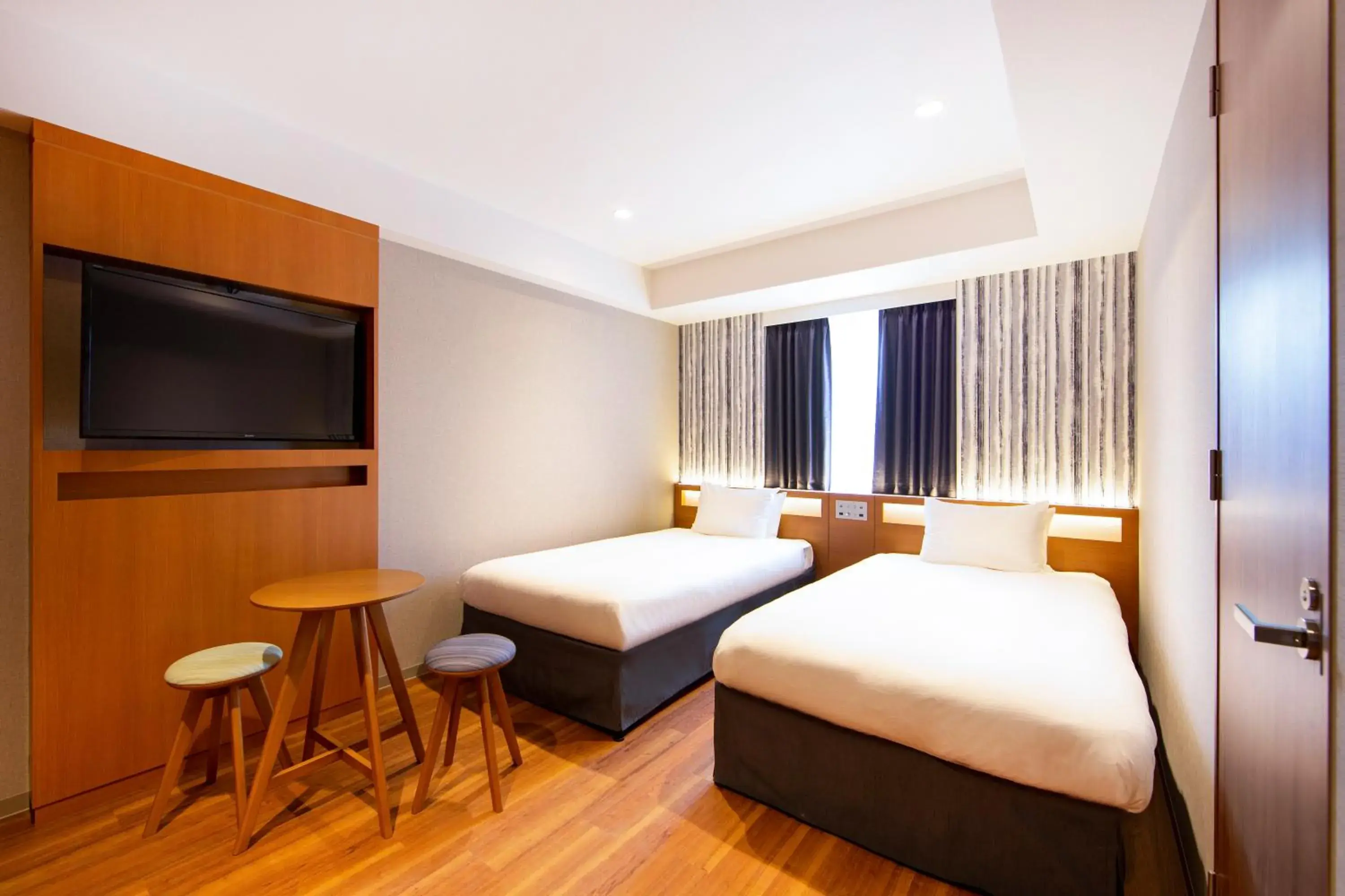 Standard Twin Room - Non-Smoking in karaksa hotel grande Shin-Osaka Tower Standard Twin Room - Non-Smoking in karaksa hotel grande Shin-Osaka Tower