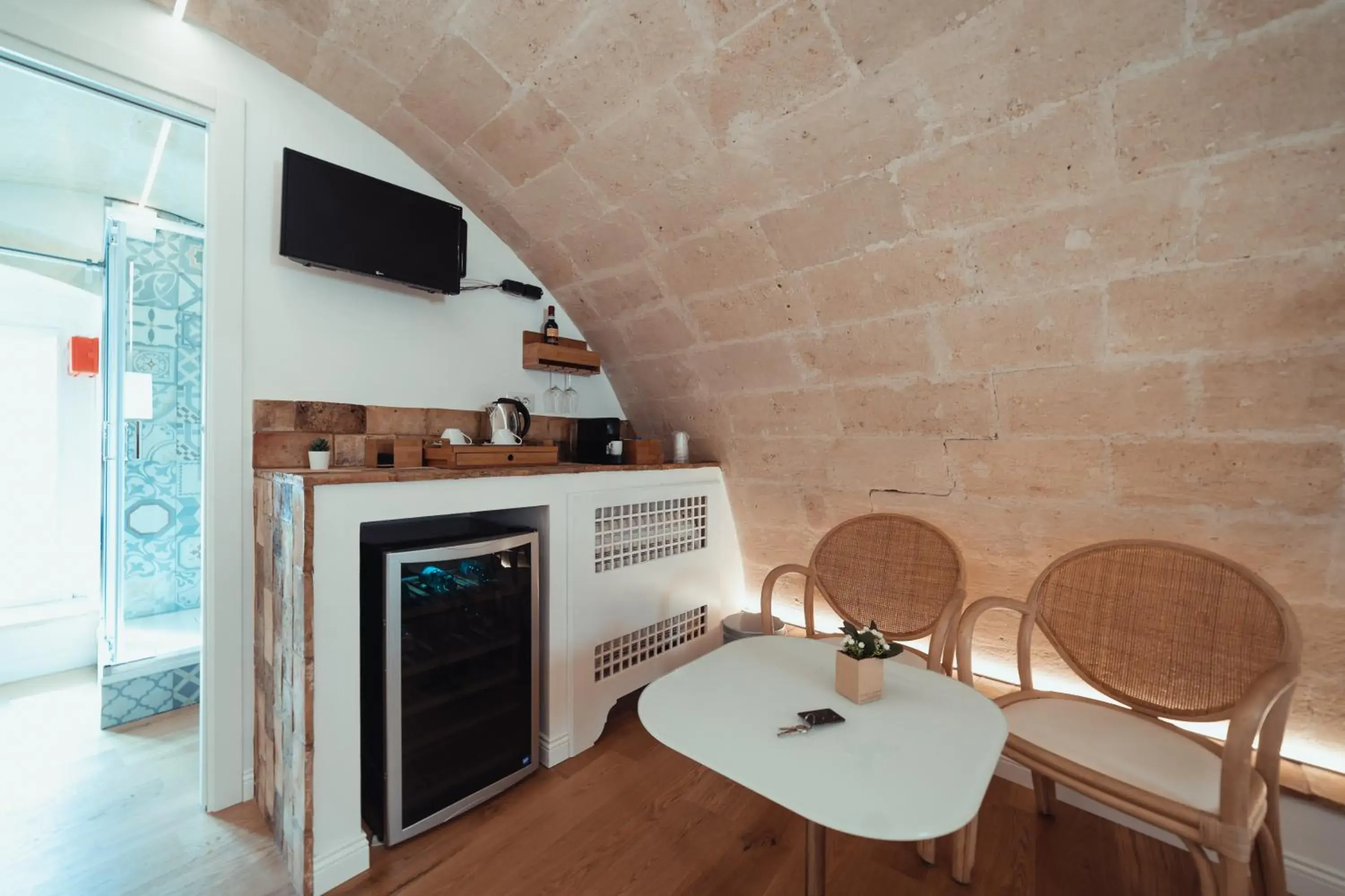 King Room - single occupancy in Gradelle San Nicola King Room - single occupancy in Gradelle San Nicola