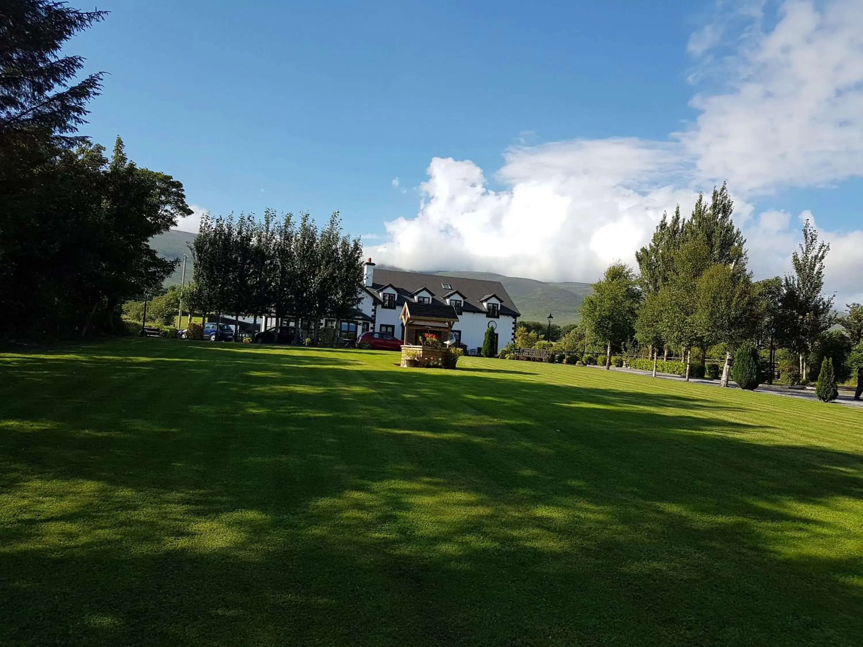 Murray's Mountain View Murray's Mountain View