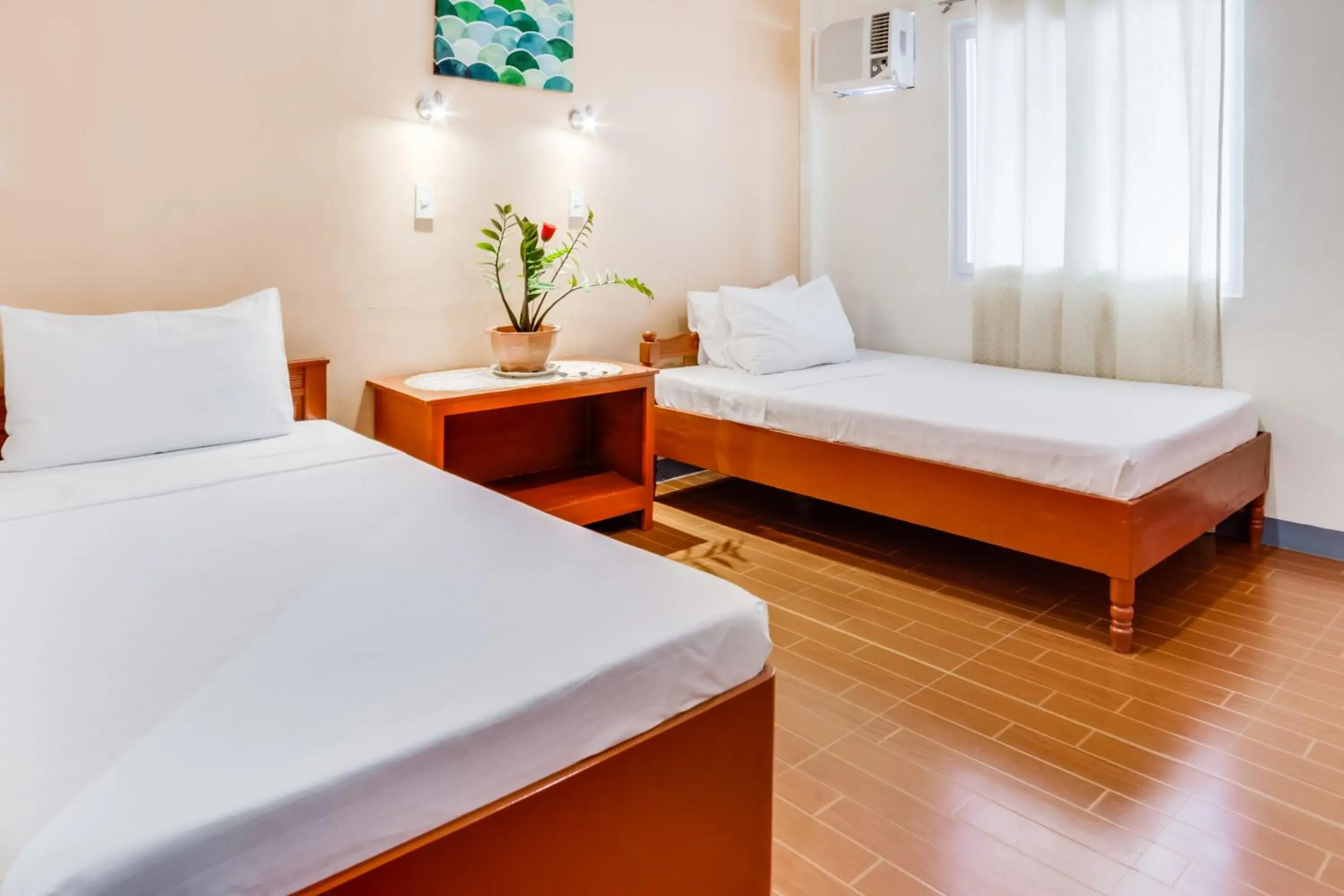 Standard Double Room in Cawit Resort and Cafe Standard Double Room in Cawit Resort and Cafe