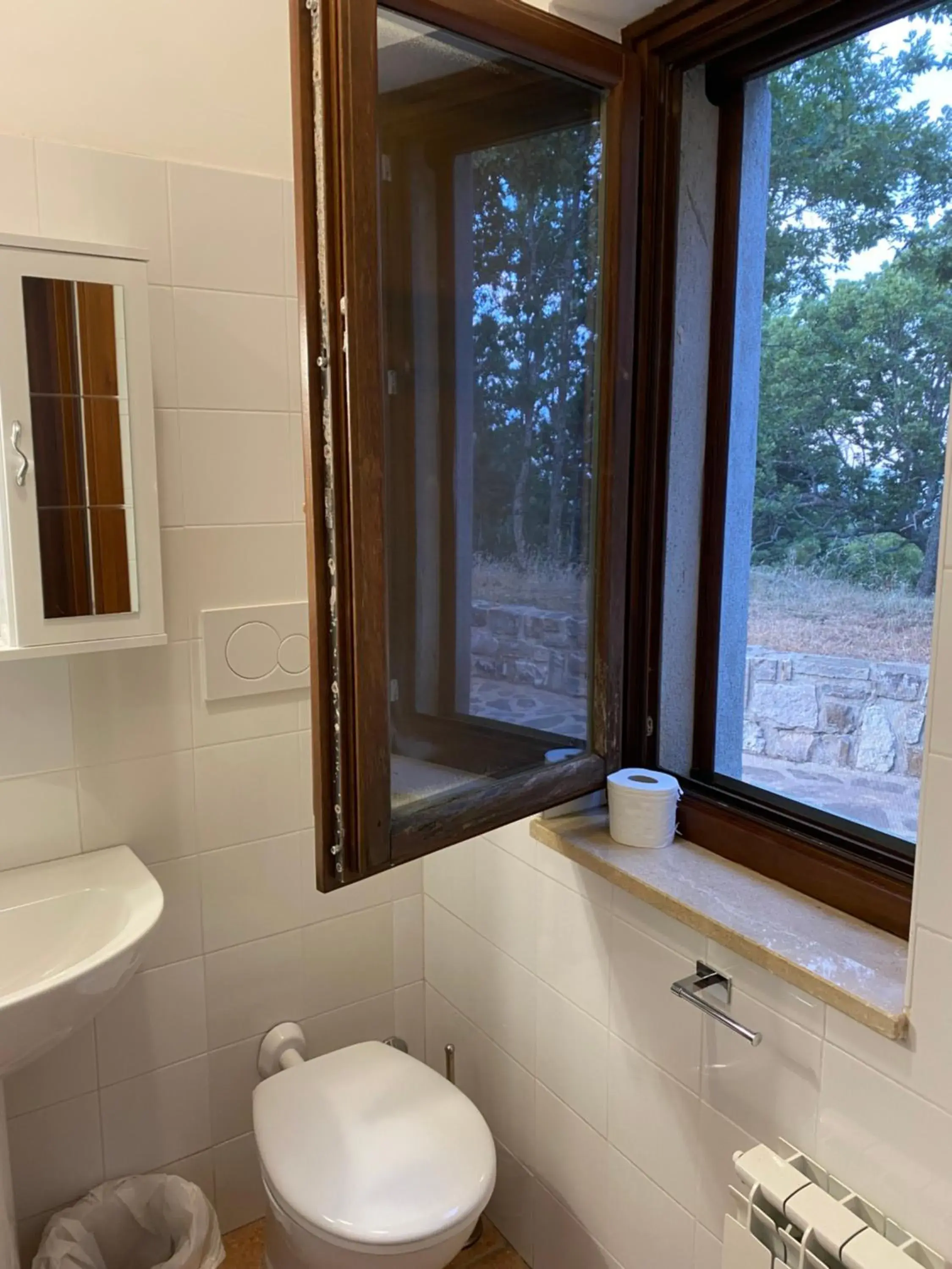 Family Room with Balcony in Rifugio Radura del Grano Family Room with Balcony in Rifugio Radura del Grano