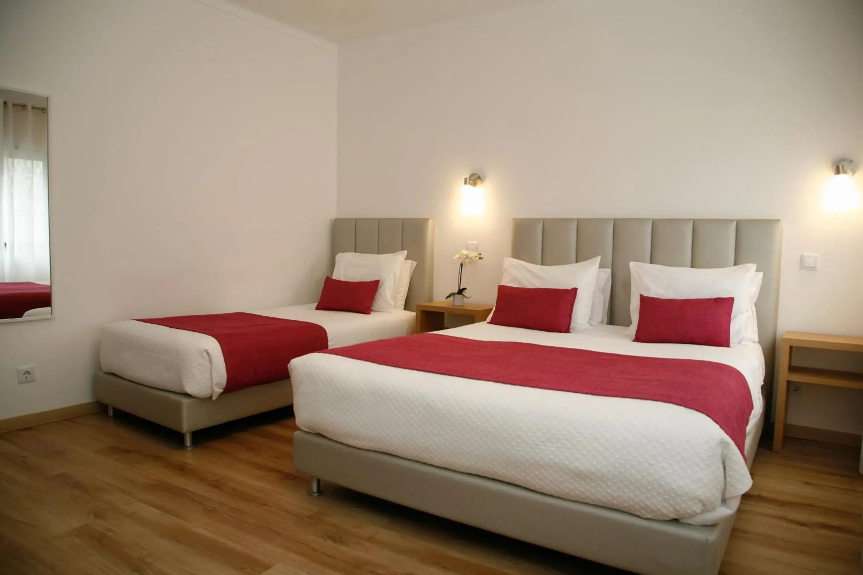 Triple Room in Nova Delpa AL Triple Room in Nova Delpa AL