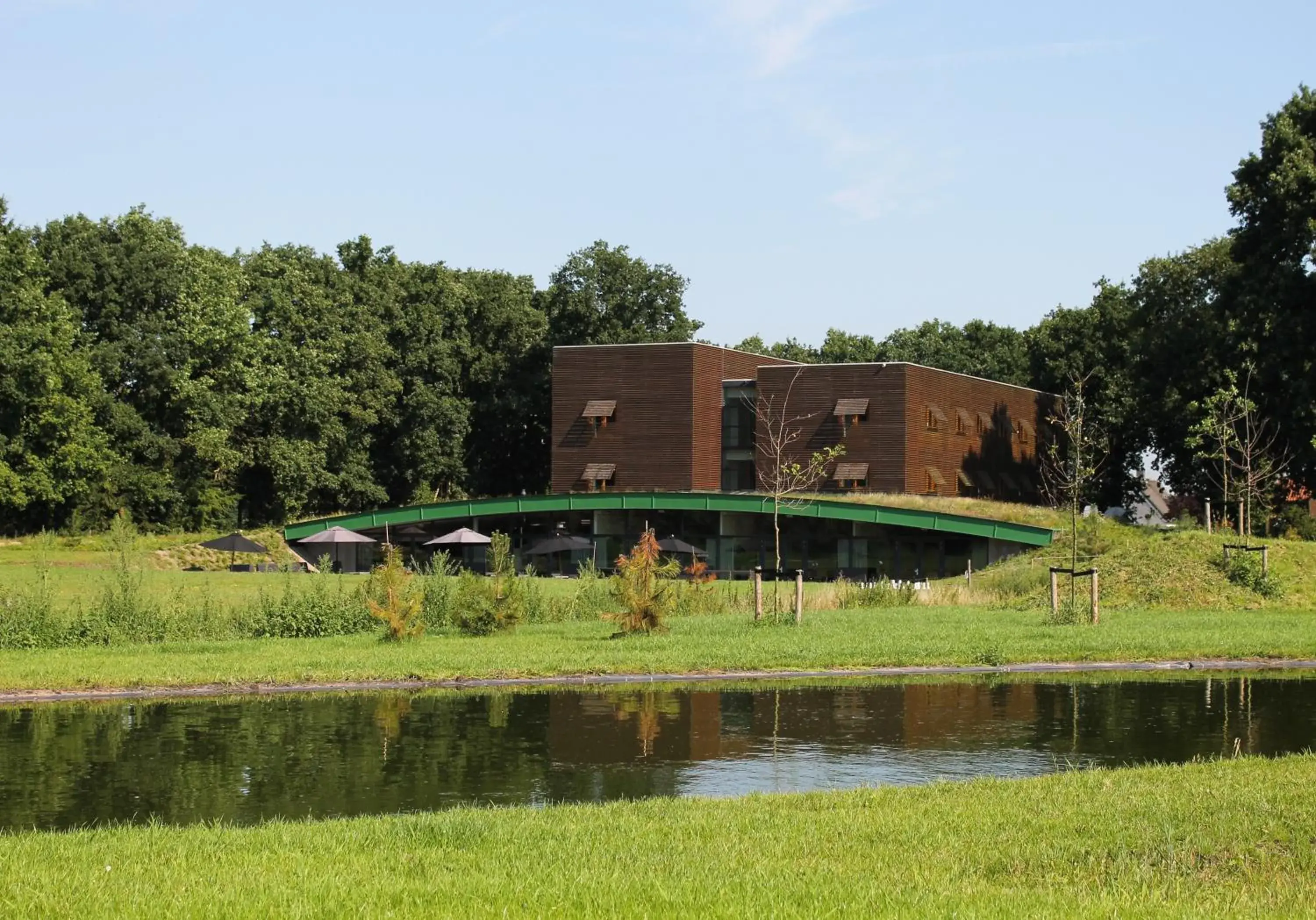 Boshotel Overberg Boshotel Overberg