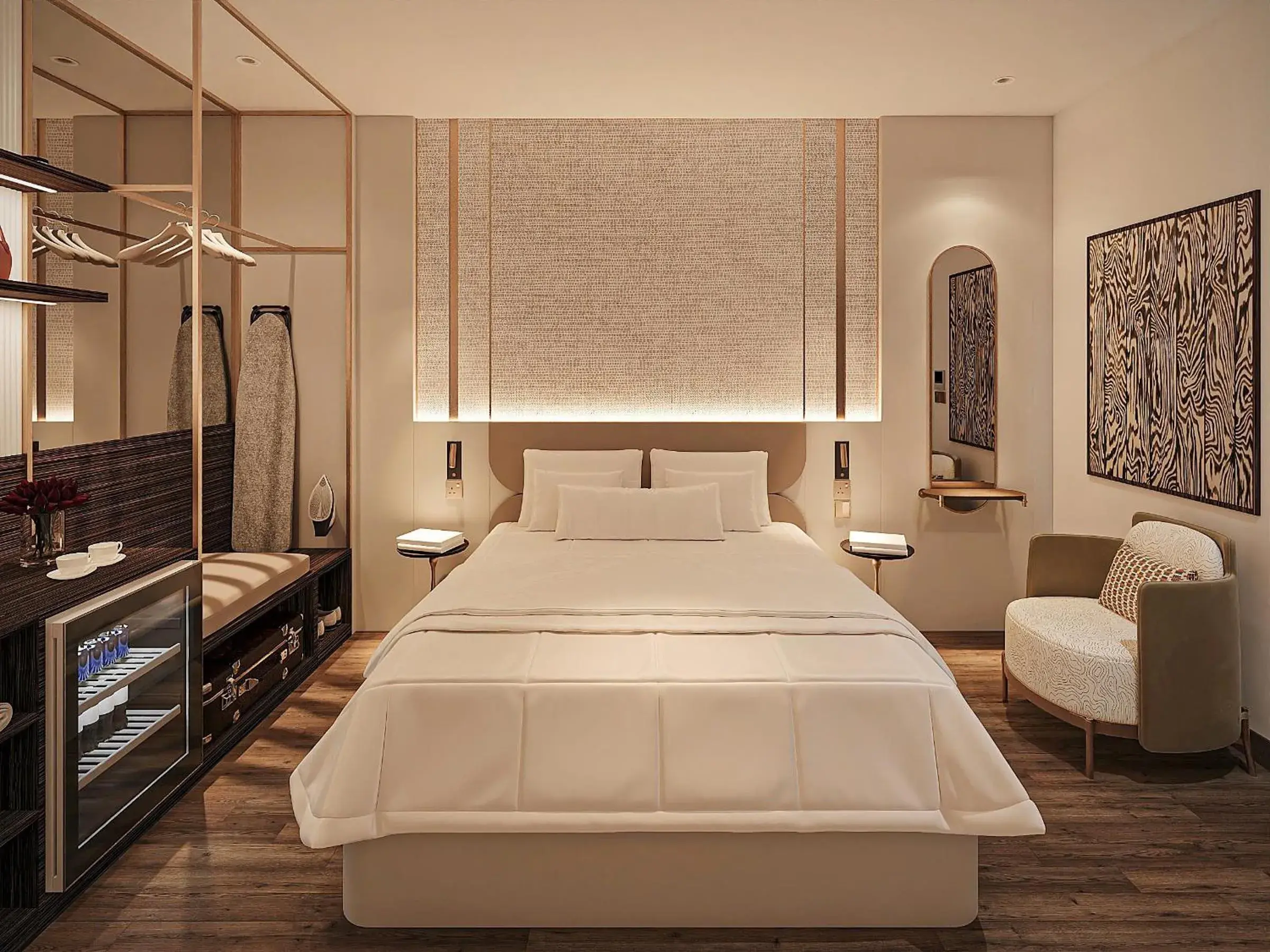 Small Double Room in SG Dilly Hotel Small Double Room in SG Dilly Hotel